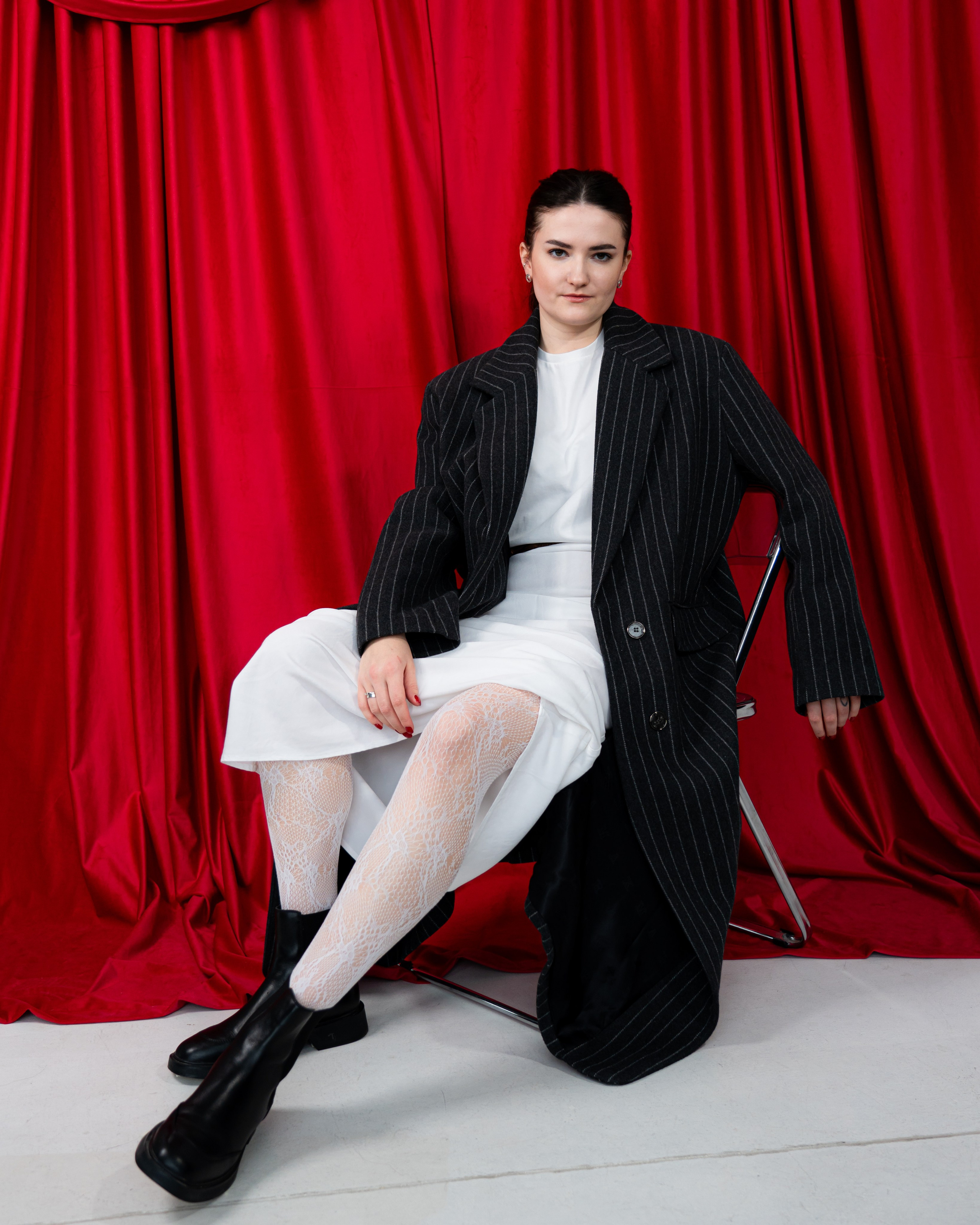 Анна. Vlad Trykov