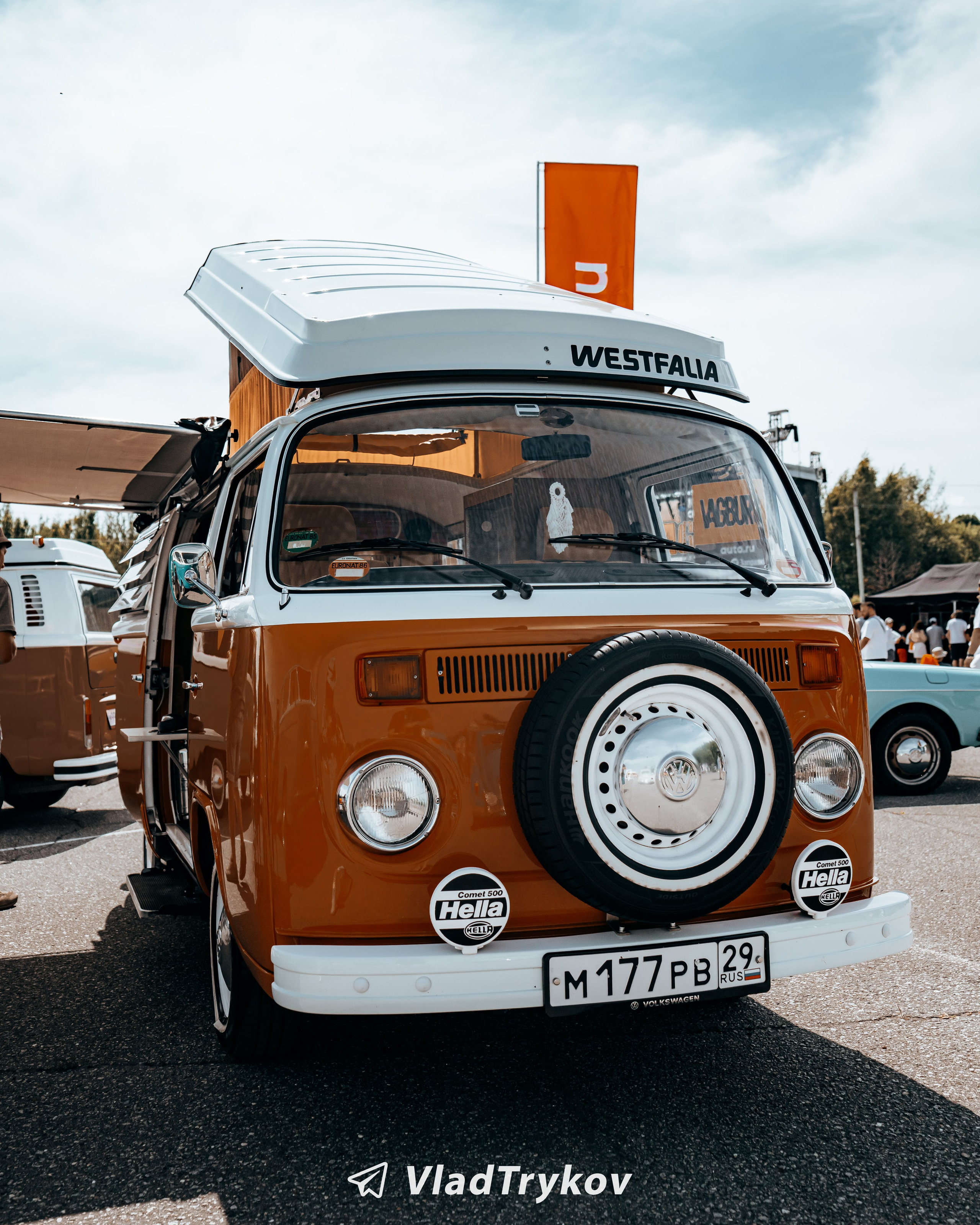 Vagburg. Vlad Trykov