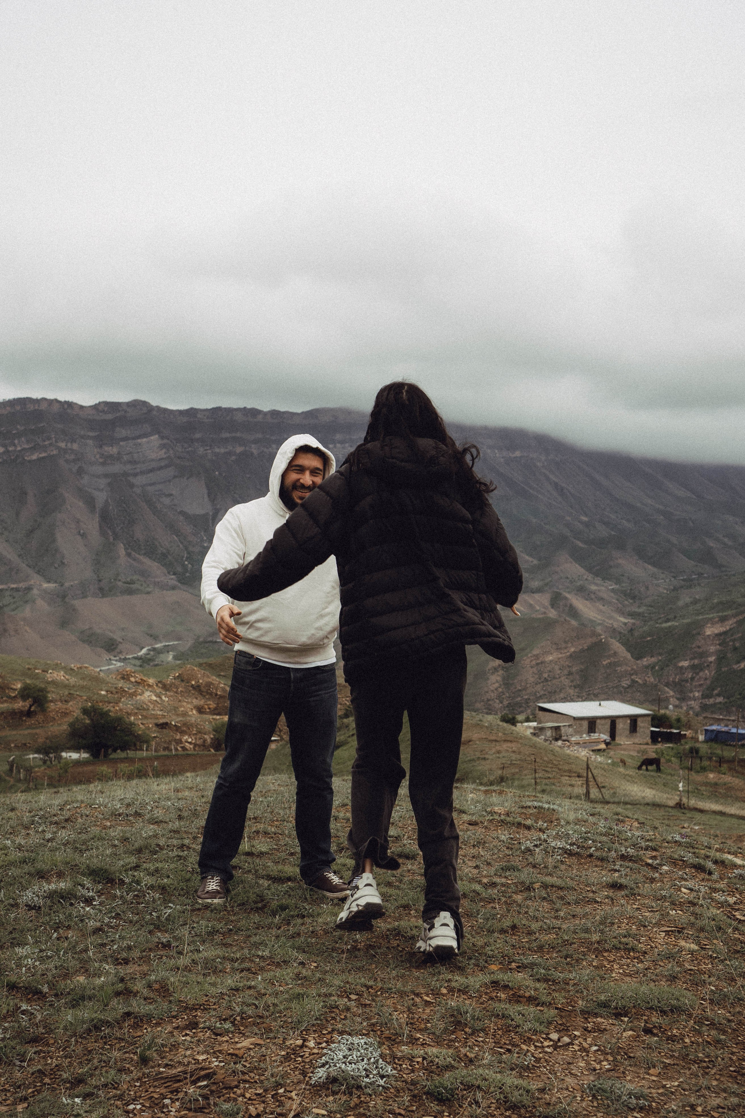 Горы. Профессиональный фотограф, Санкт-Петербург — Виктория Богомолова