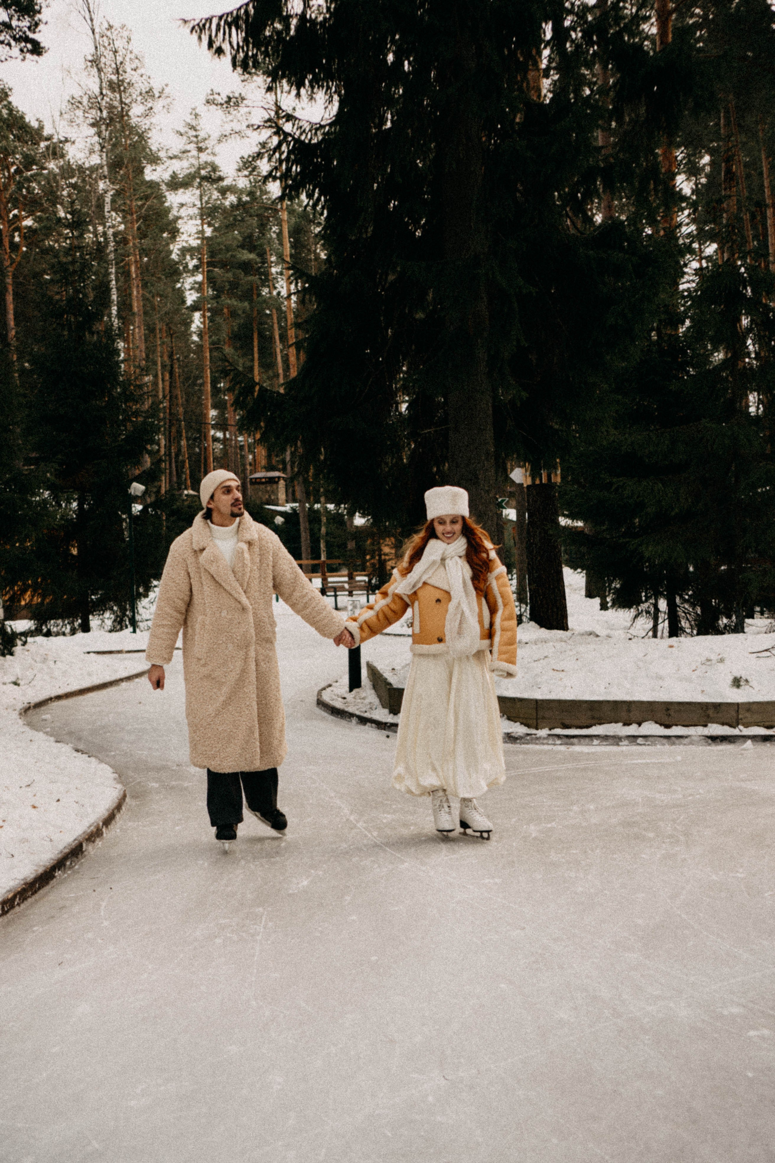 Каток. Профессиональный фотограф, Санкт-Петербург — Виктория Богомолова