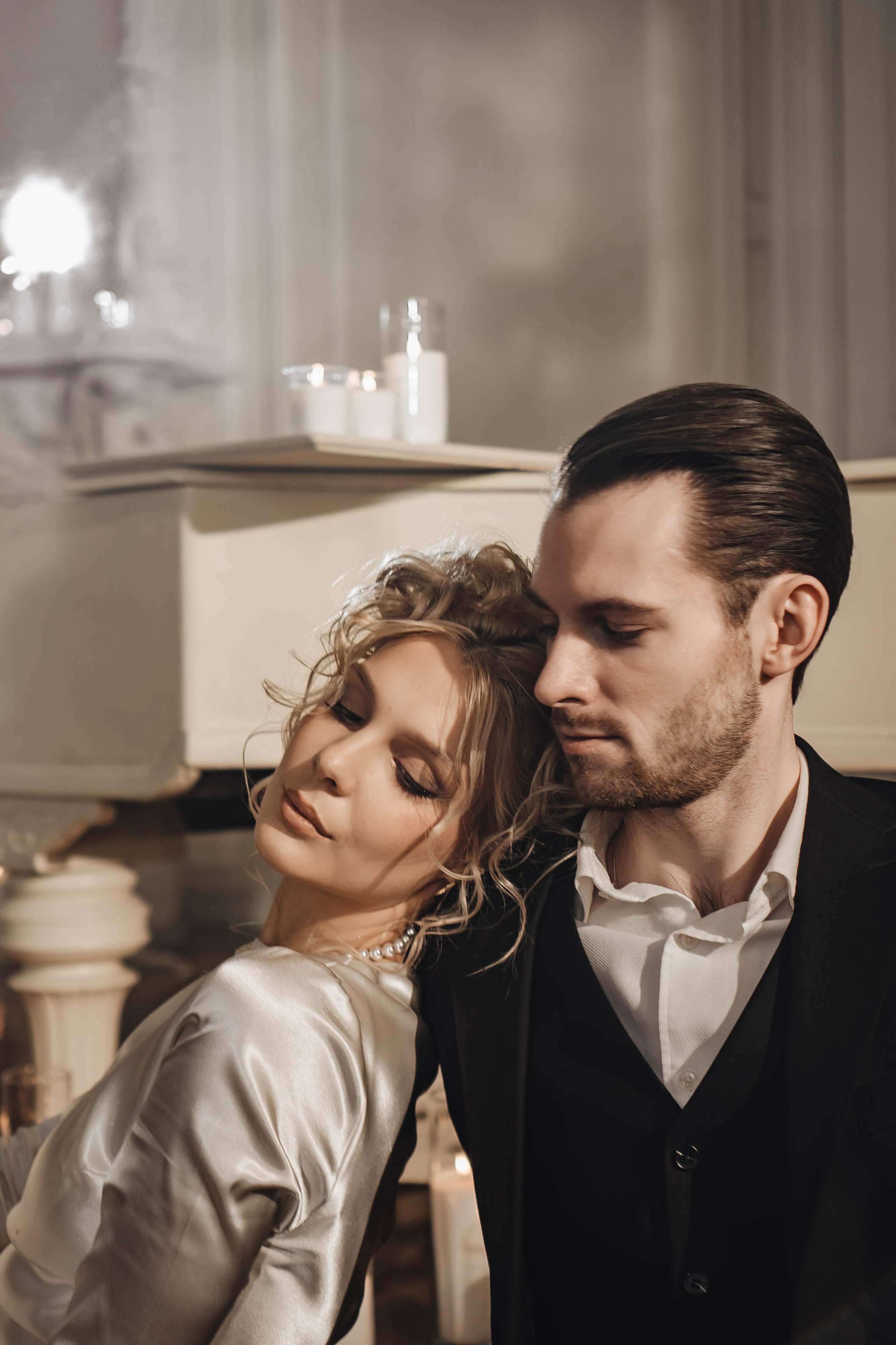 СВАДЕБНАЯ ФОТОСЕСИИЯ В НИКОЛАЕВСКОМ ДВОРЦЕ. Профессиональный фотограф, Санкт-Петербург — Виктория Богомолова