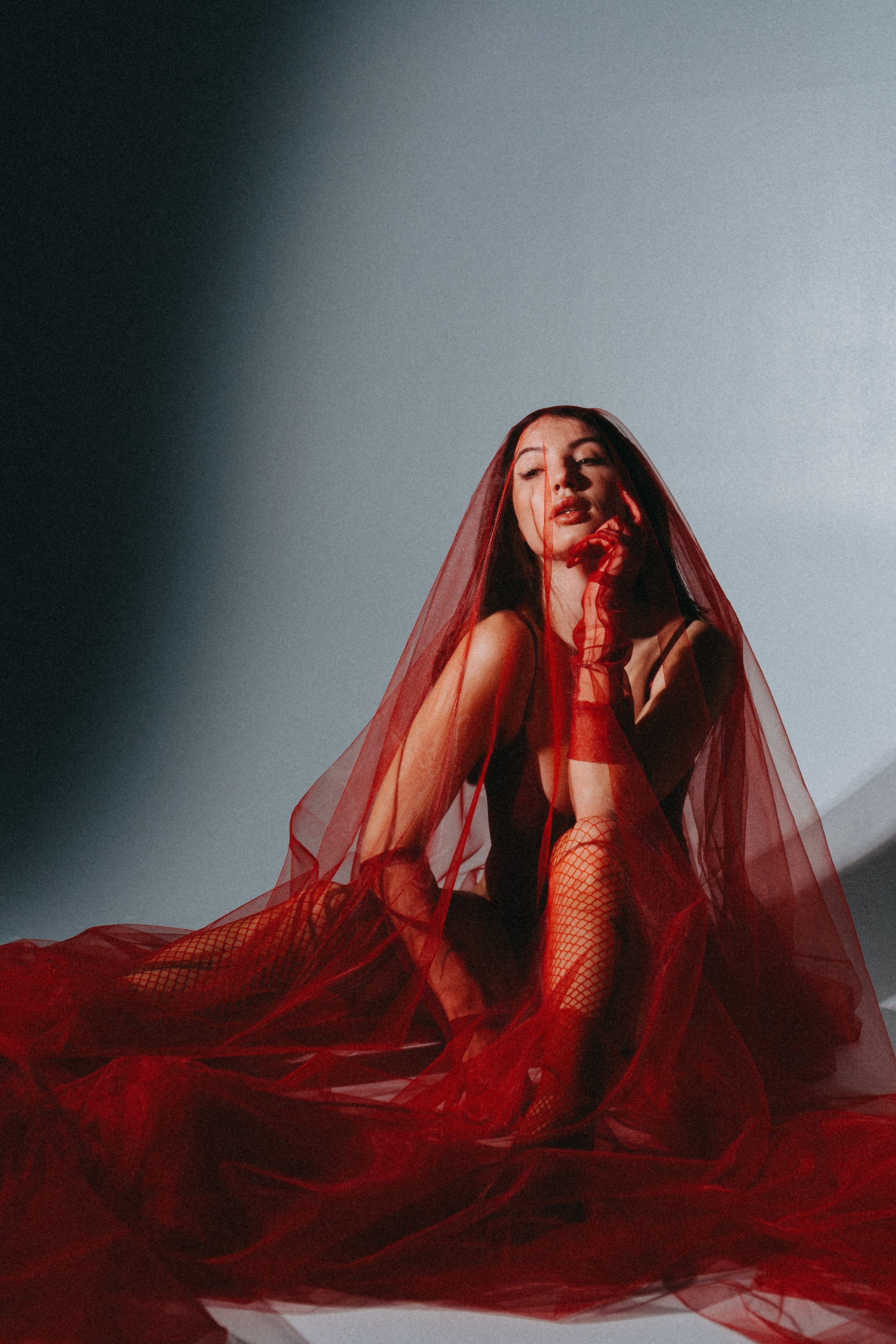 Творческая история для девушки. Профессиональный фотограф, Санкт-Петербург — Виктория Богомолова