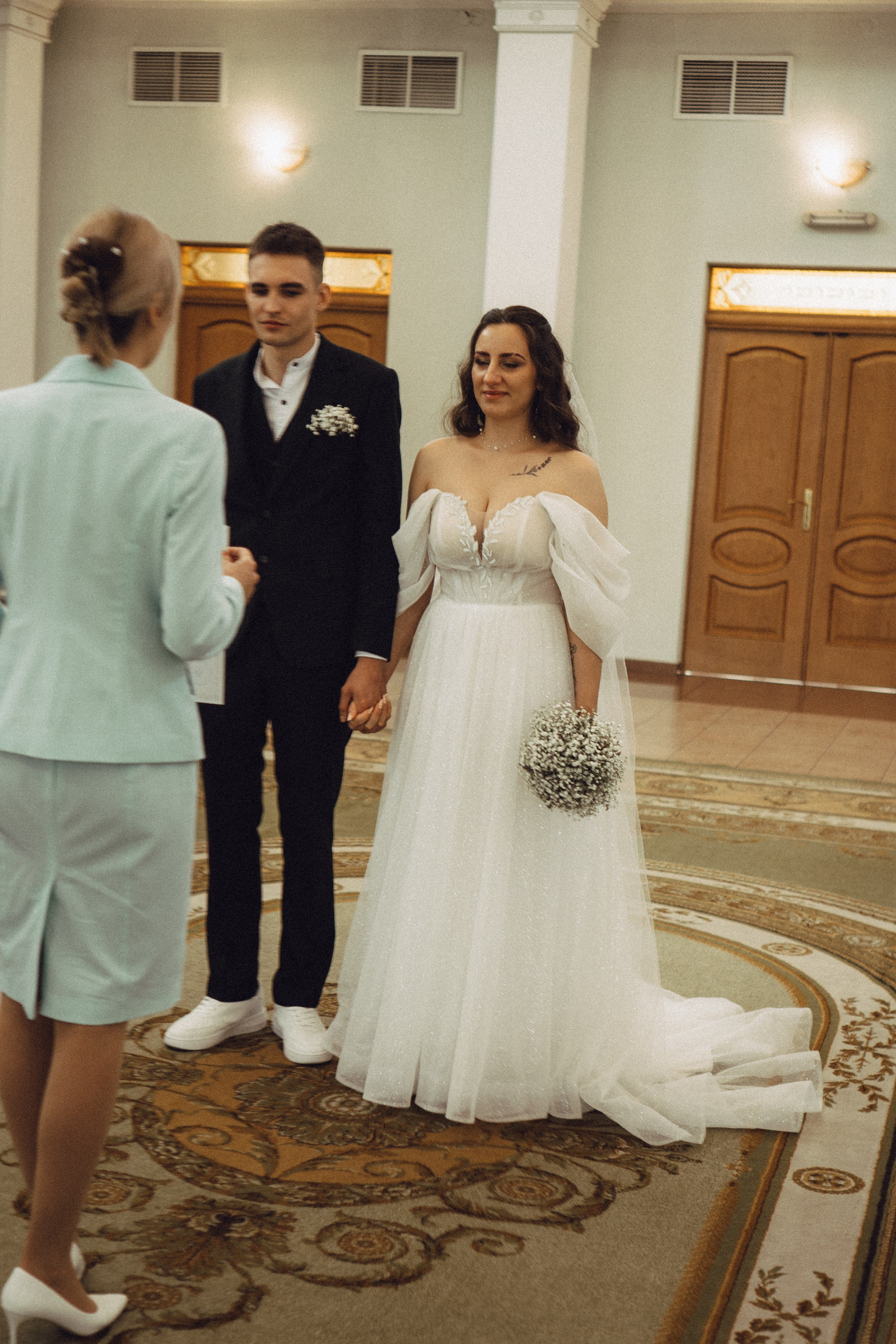 СВАДЕБНАЯ СЬЕМК В ПАРКЕ 300-ЛЕТИЯ. Профессиональный фотограф, Санкт-Петербург — Виктория Богомолова