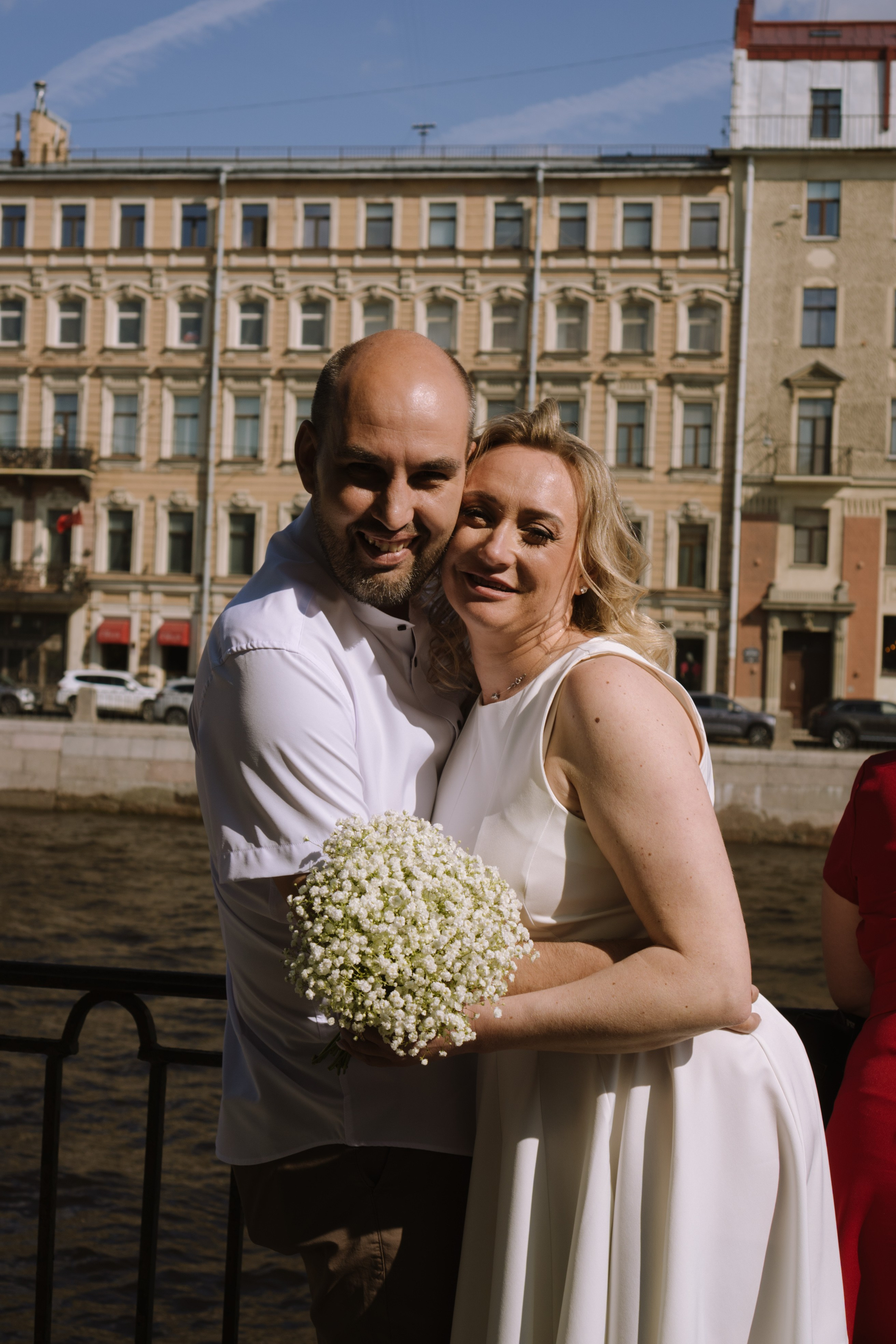 СВАДЕБНЫЙ РЕПОРТАЖ. Профессиональный фотограф, Санкт-Петербург — Виктория Богомолова