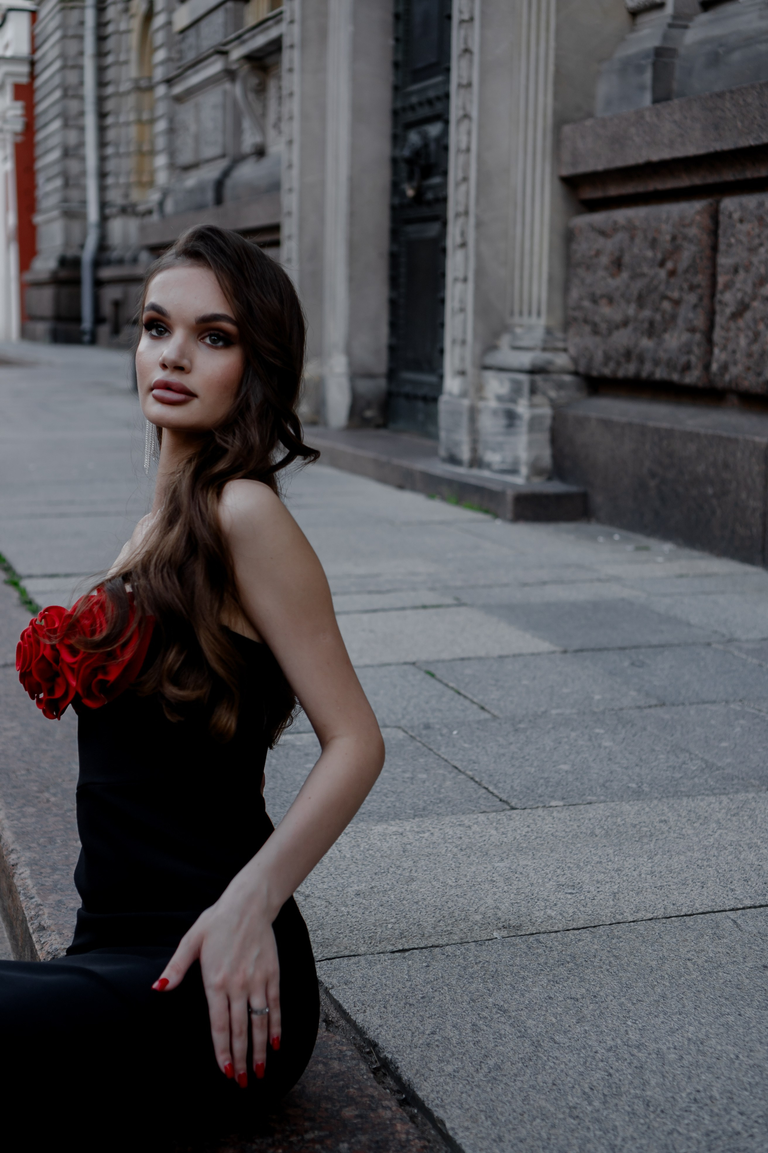 Свадебная сьемка у академии Штиглица. Профессиональный фотограф, Санкт-Петербург — Виктория Богомолова