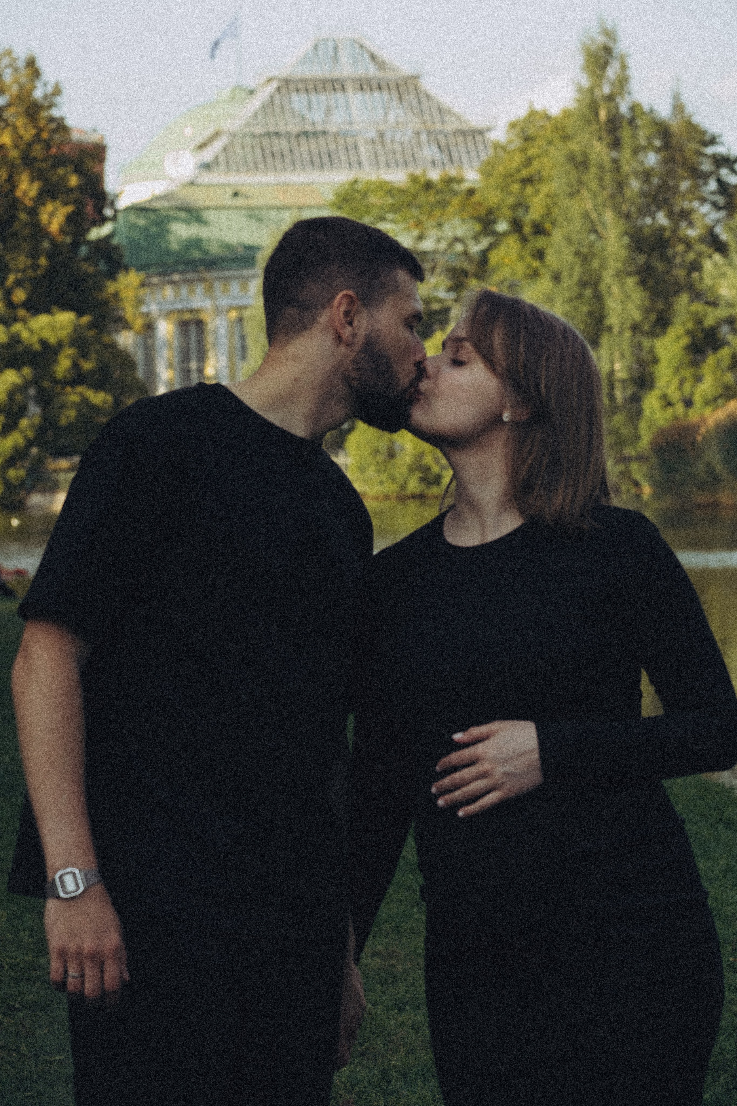 БЕРЕМЕННОСТЬ. Профессиональный фотограф, Санкт-Петербург — Виктория Богомолова