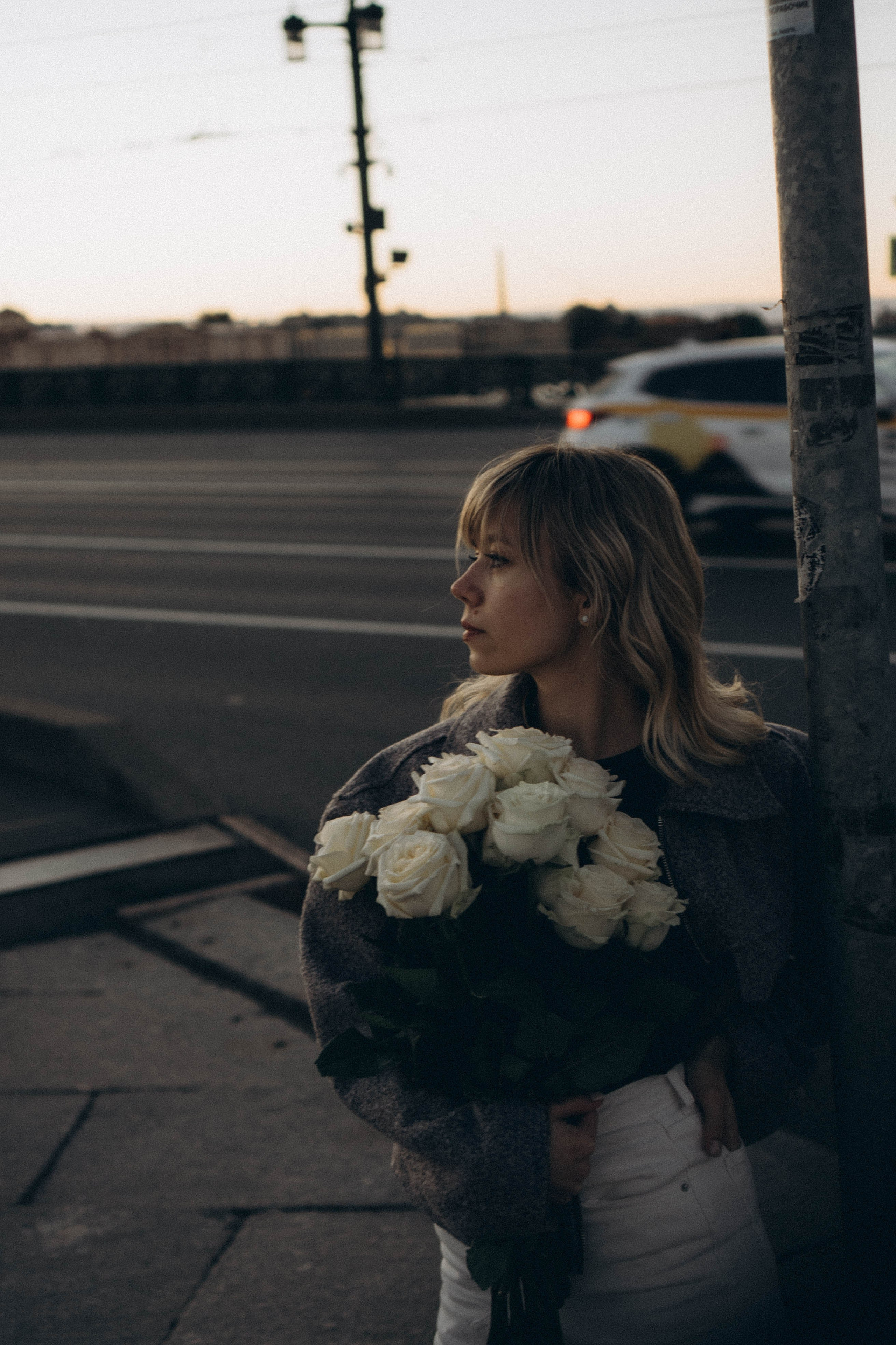 ПРОГУЛКА ПО ГОРОДУ В БЕЛЫЕ НОЧИ (другой вариант). Профессиональный фотограф, Санкт-Петербург — Виктория Богомолова