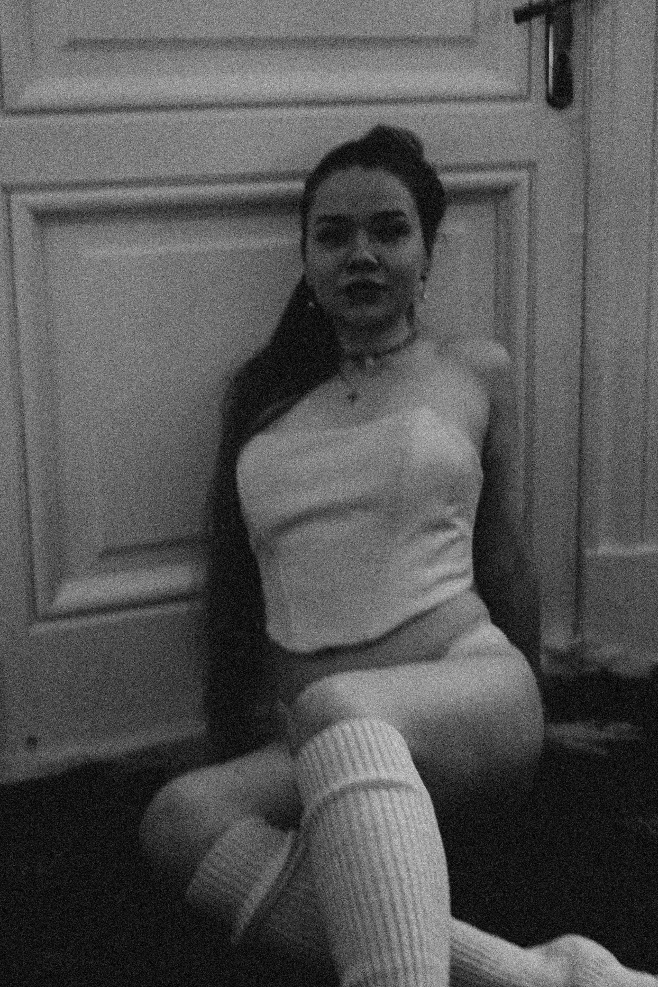 В белье. Профессиональный фотограф, Санкт-Петербург — Виктория Богомолова