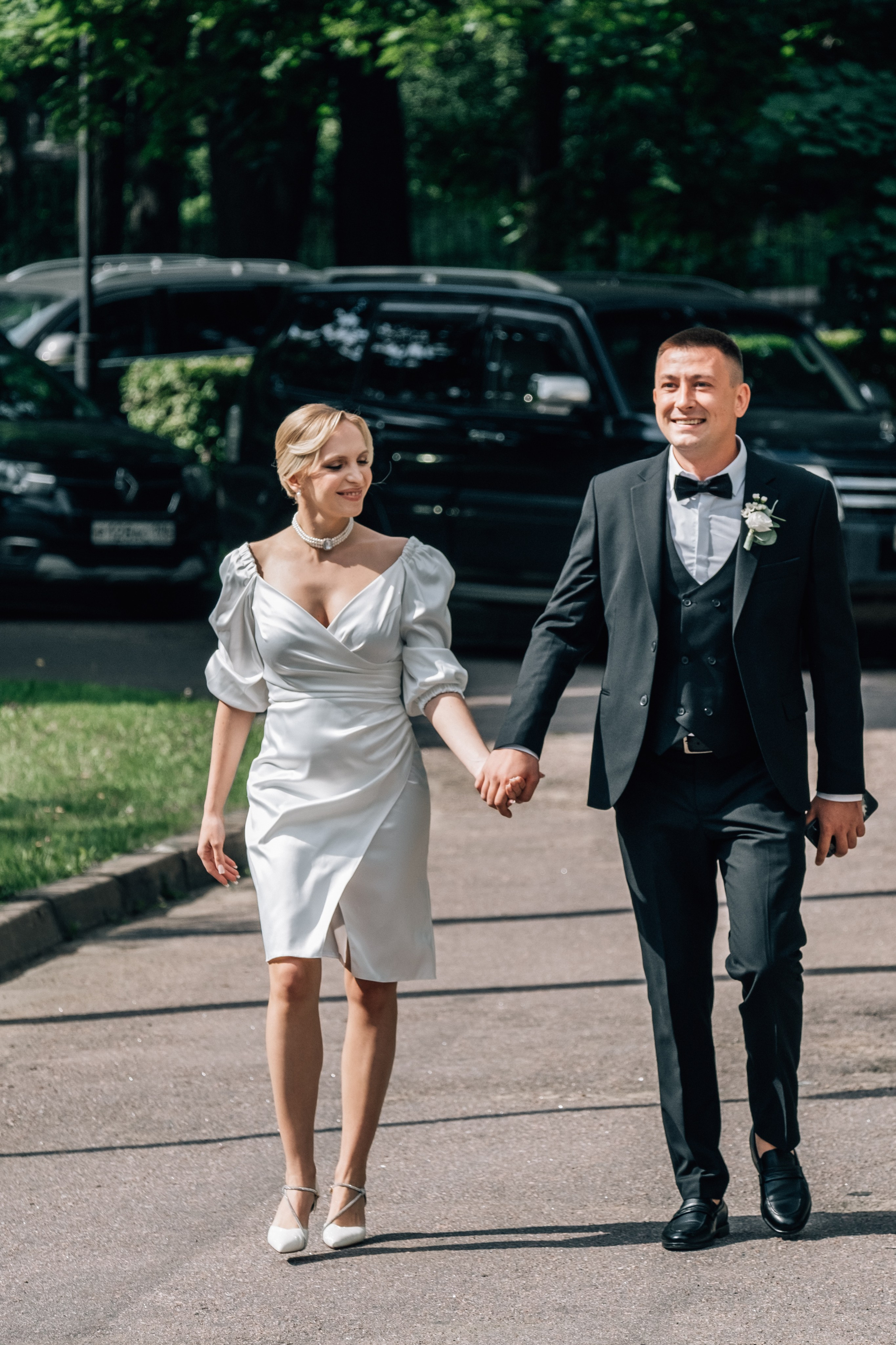 РЕПОРТАЖ В ЗАГСЕ. Профессиональный фотограф, Санкт-Петербург — Виктория Богомолова