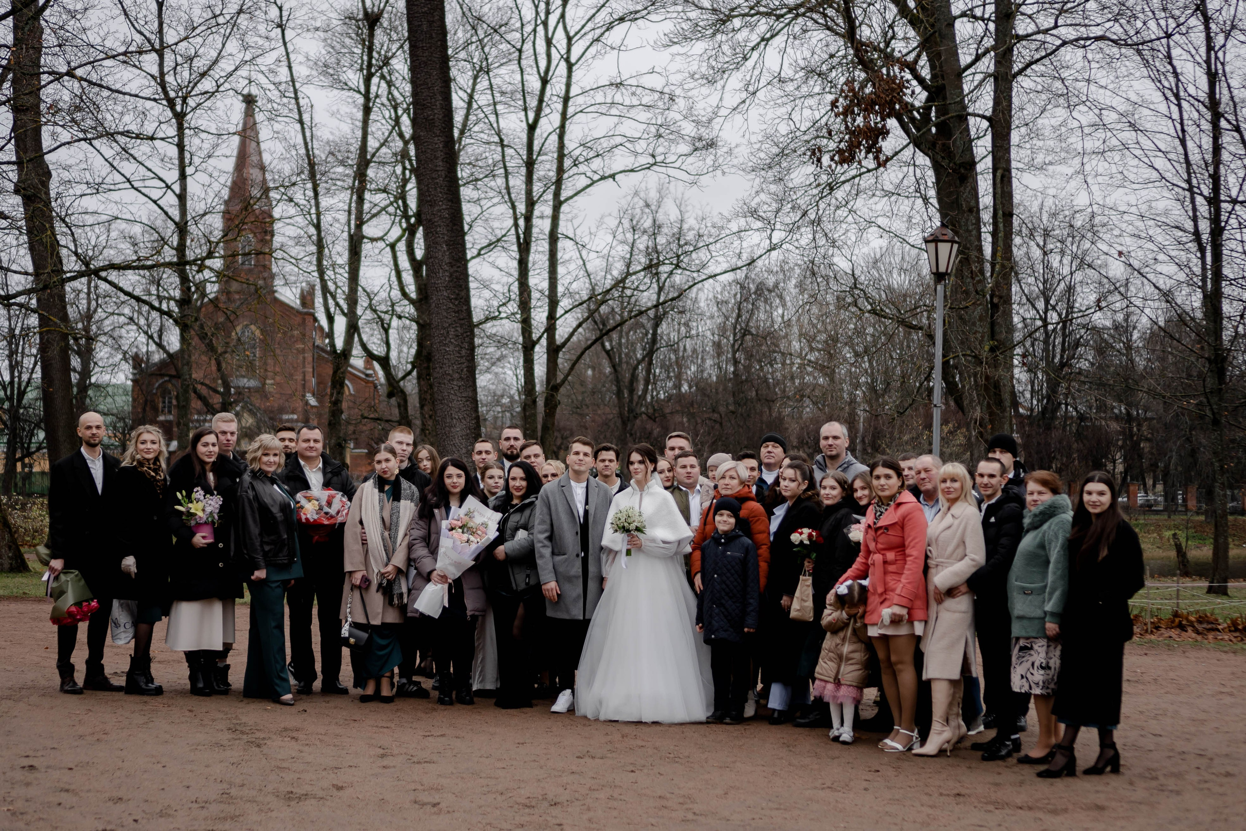 РЕПОРТАЖ В ЗАГСЕ. Профессиональный фотограф, Санкт-Петербург — Виктория Богомолова