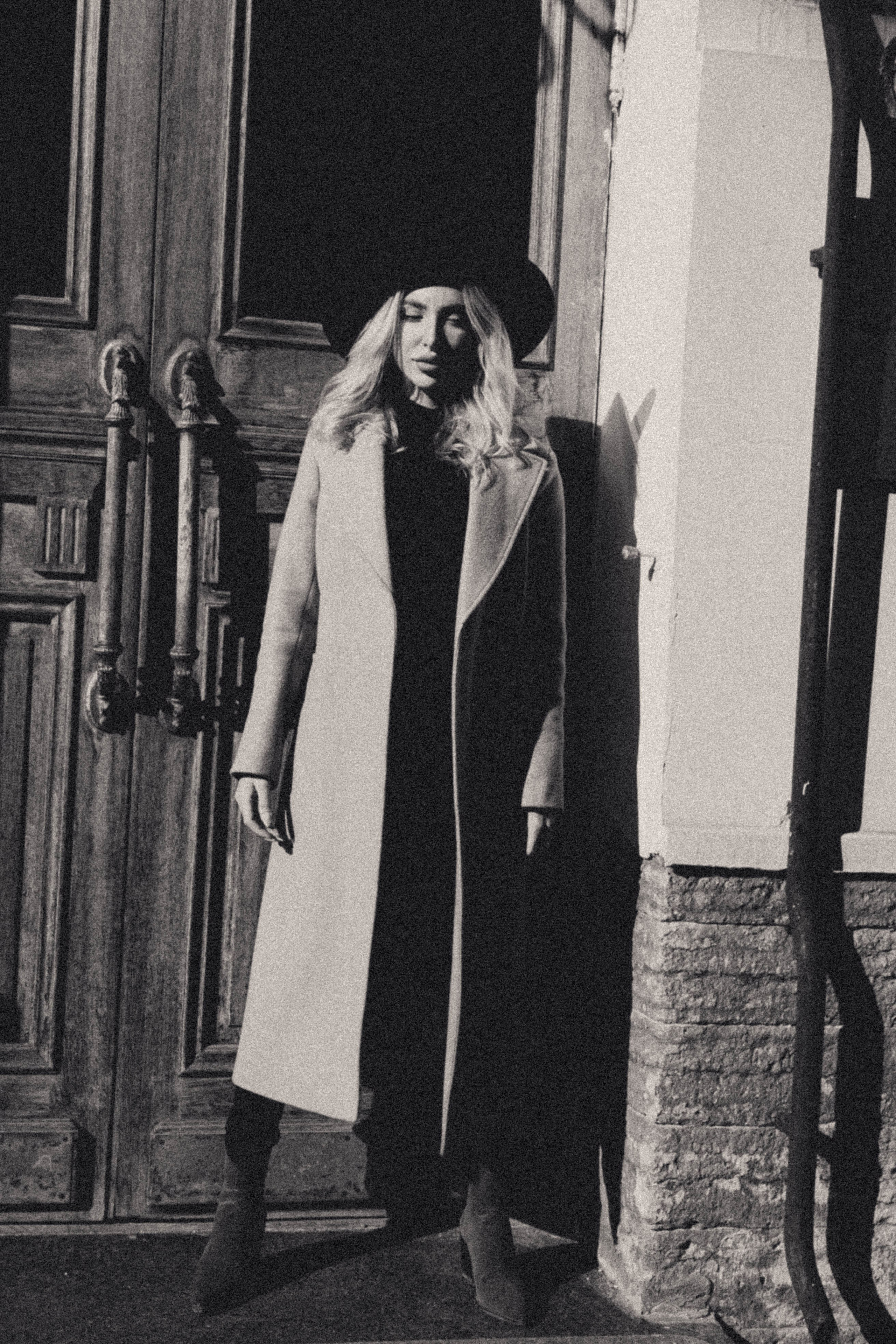 Прогуллка чб. Профессиональный фотограф, Санкт-Петербург — Виктория Богомолова