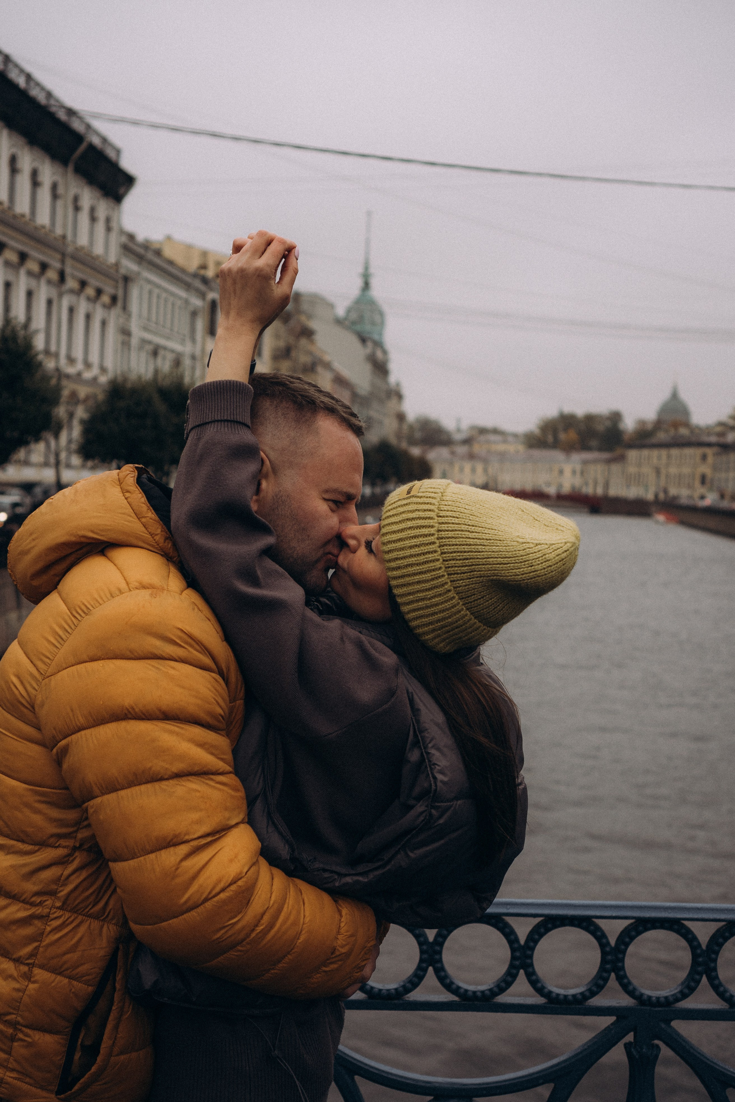 Любовь. Профессиональный фотограф, Санкт-Петербург — Виктория Богомолова