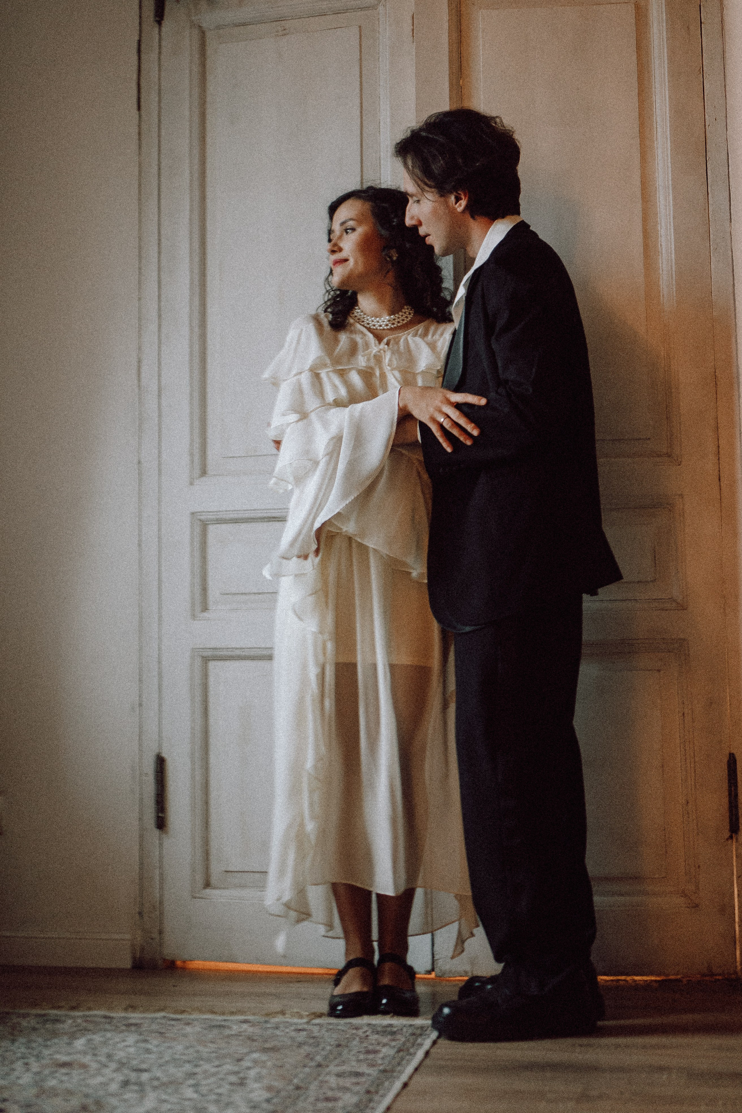 Новогодний стиль вдвоем. Профессиональный фотограф, Санкт-Петербург — Виктория Богомолова