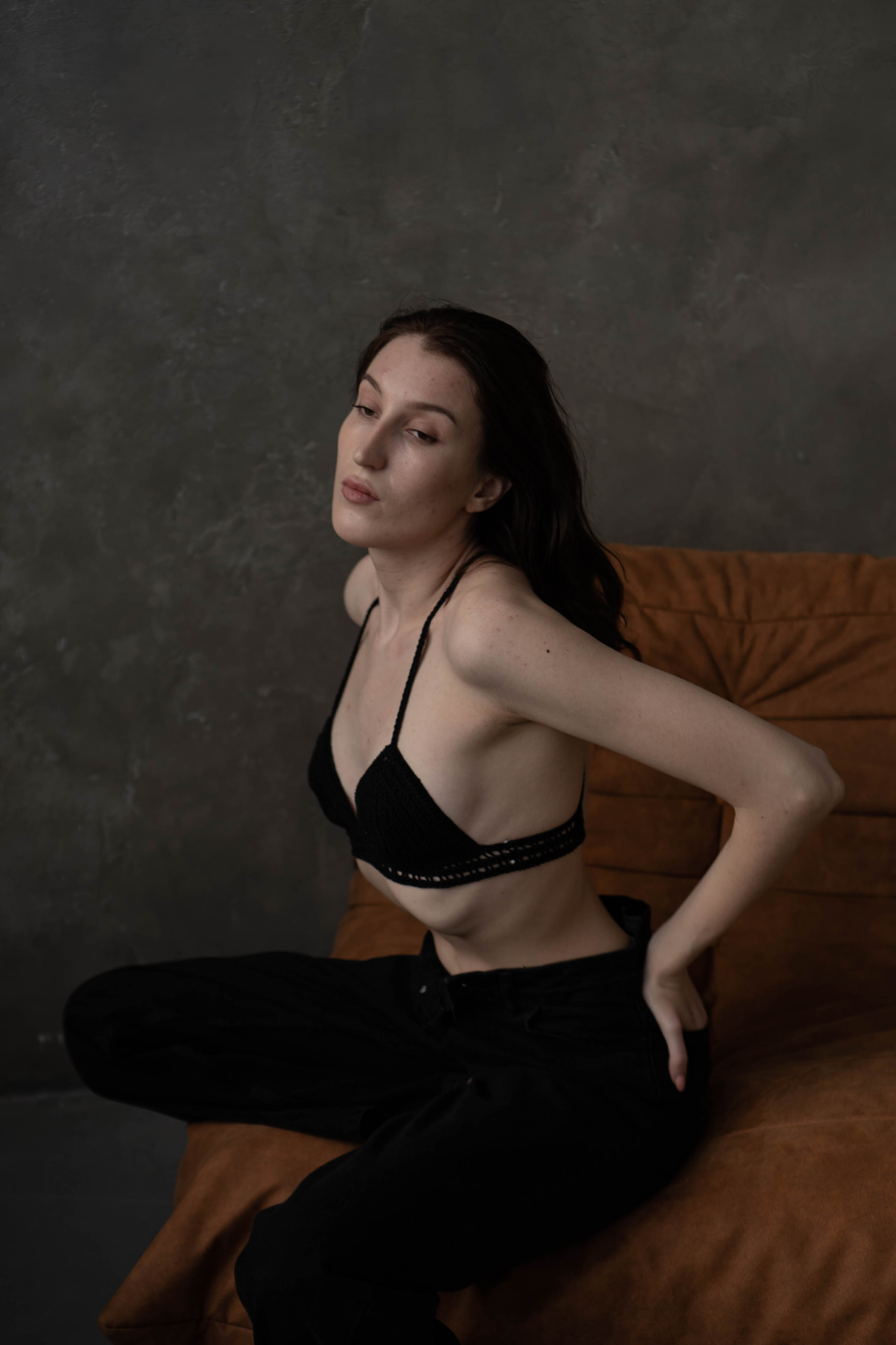 Студийная. Профессиональный фотограф, Санкт-Петербург — Виктория Богомолова