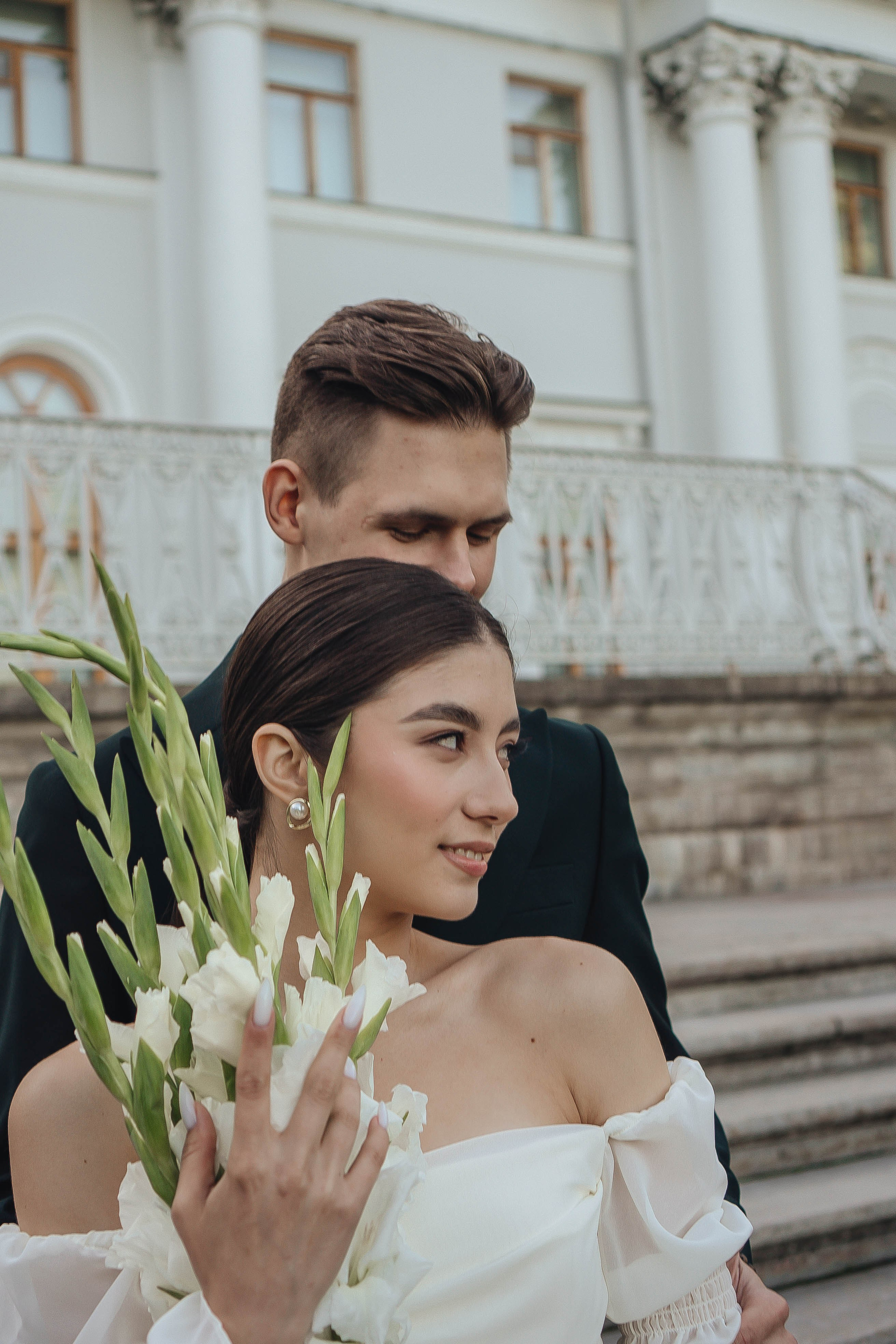 СВАДЕБНАЯ СЬЕМКА НА РАССВЕТЕ НА ЕЛАГИНОМ ОСТОРОВЕ. Профессиональный фотограф, Санкт-Петербург — Виктория Богомолова