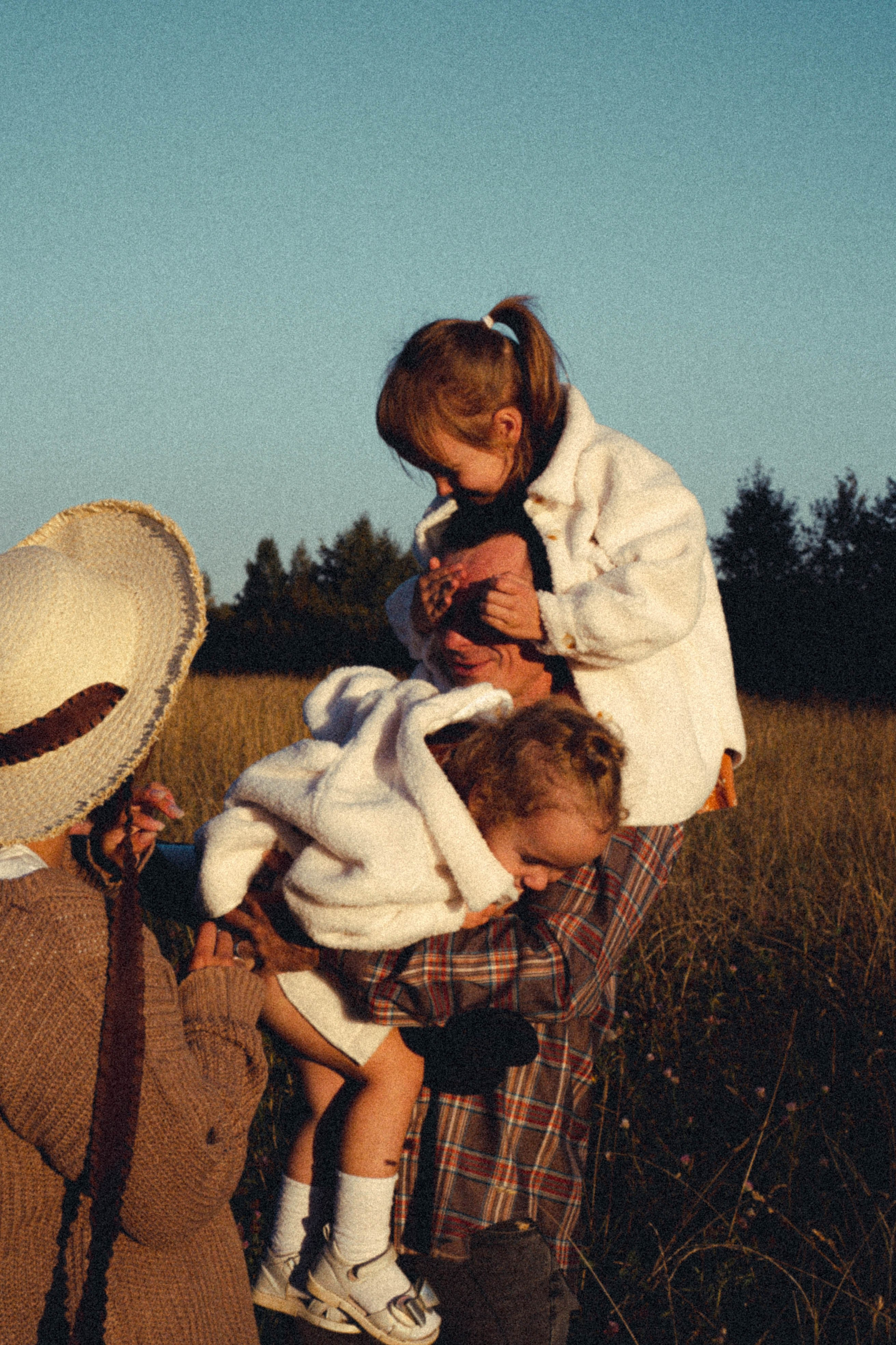 Семейная серия. Профессиональный фотограф, Санкт-Петербург — Виктория Богомолова