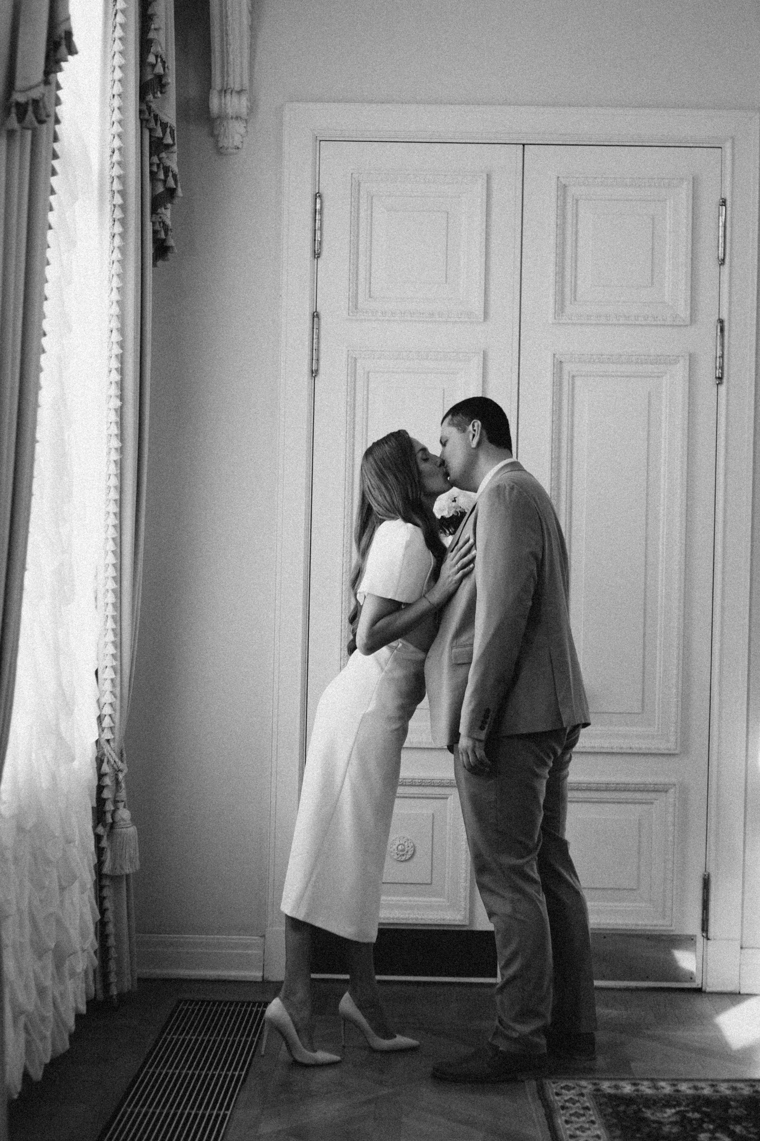 СВАДЕБНАЯ В ПУШКИНЕ. Профессиональный фотограф, Санкт-Петербург — Виктория Богомолова