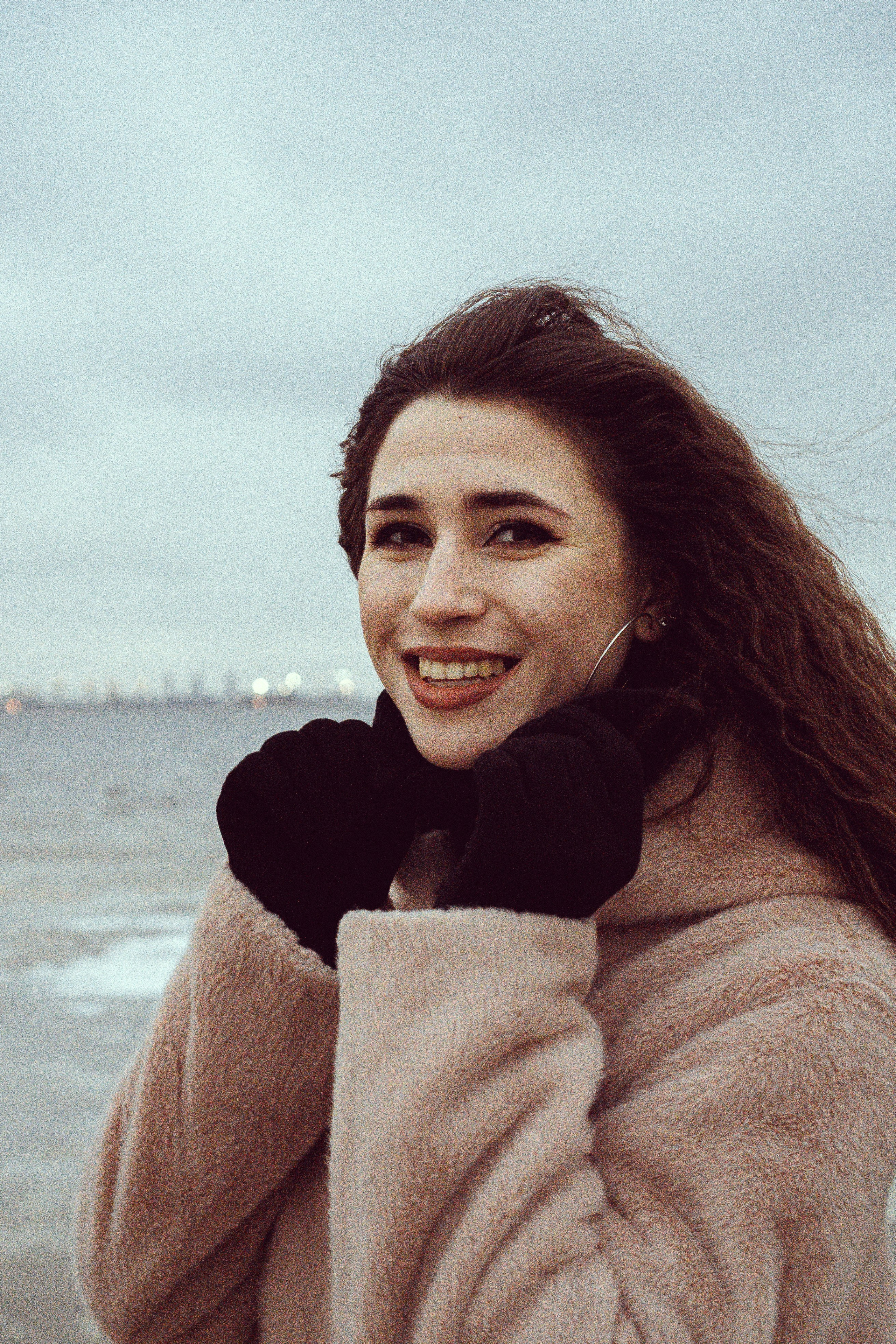 АТМОСЕФРНАЯ СЕРИЯ НА ЗАЛИВЕ. Профессиональный фотограф, Санкт-Петербург — Виктория Богомолова