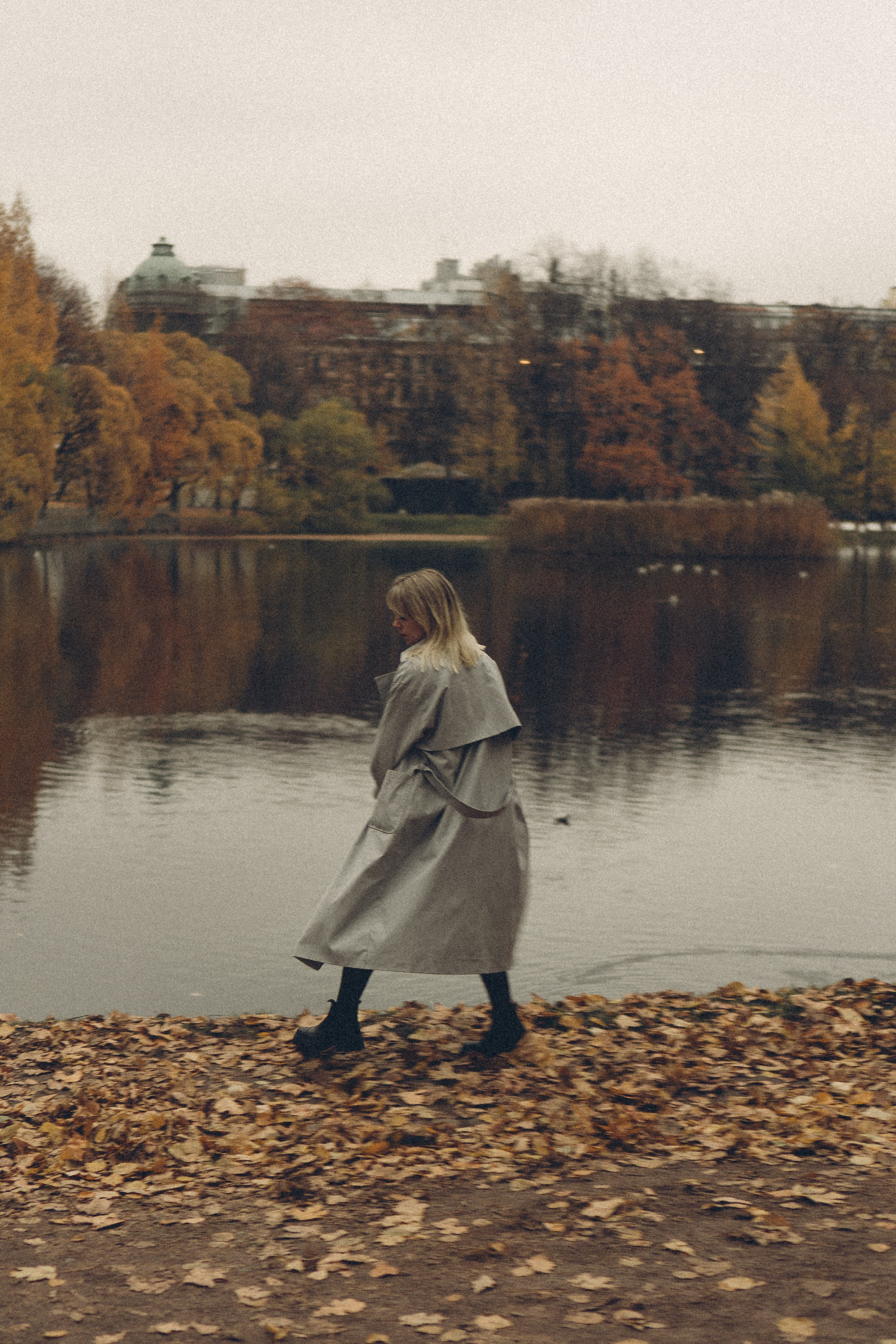 ПРОГУЛКА ОСЕНЬЮ. Профессиональный фотограф, Санкт-Петербург — Виктория Богомолова