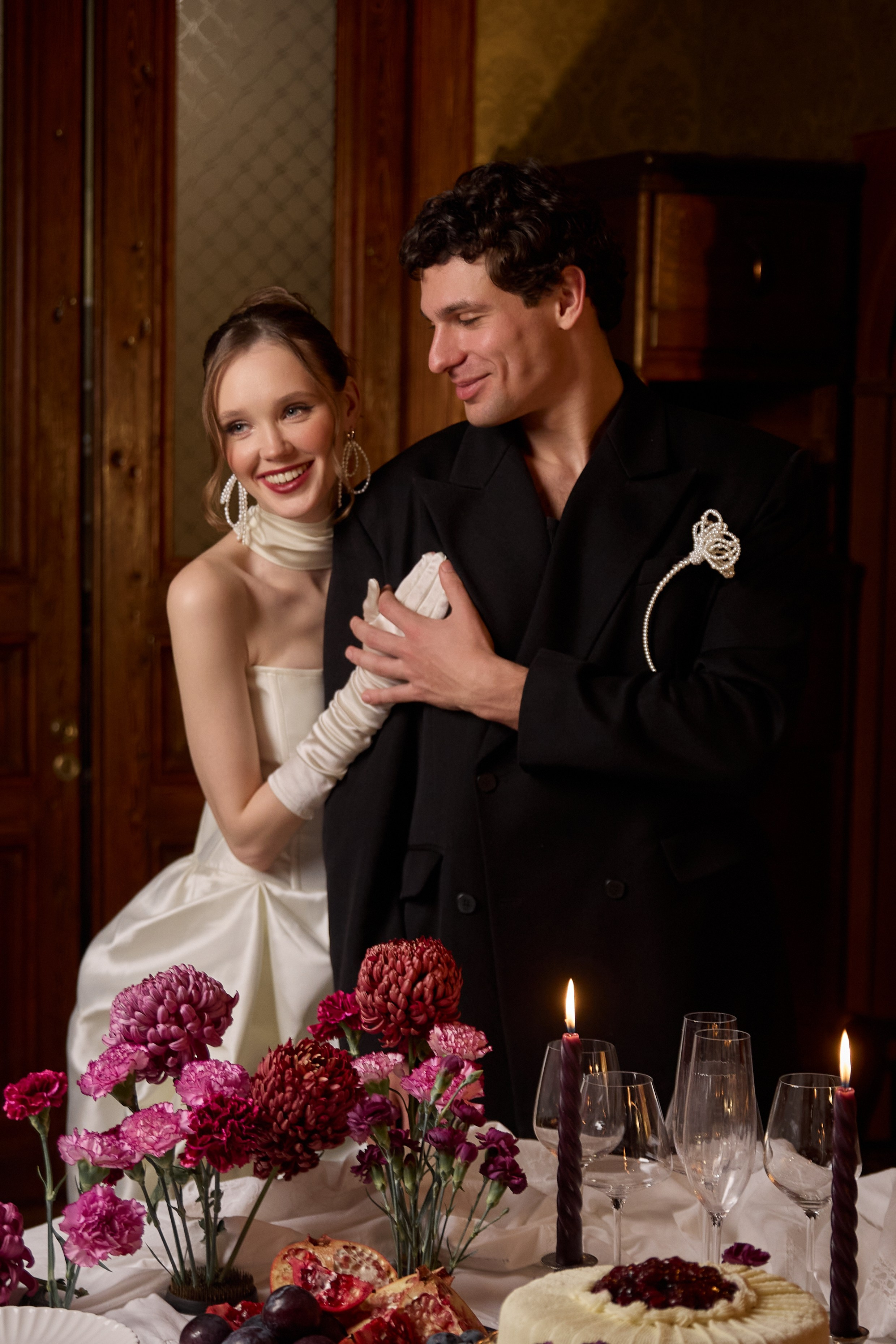 Гриша и Алина. Juliashtondic. photo