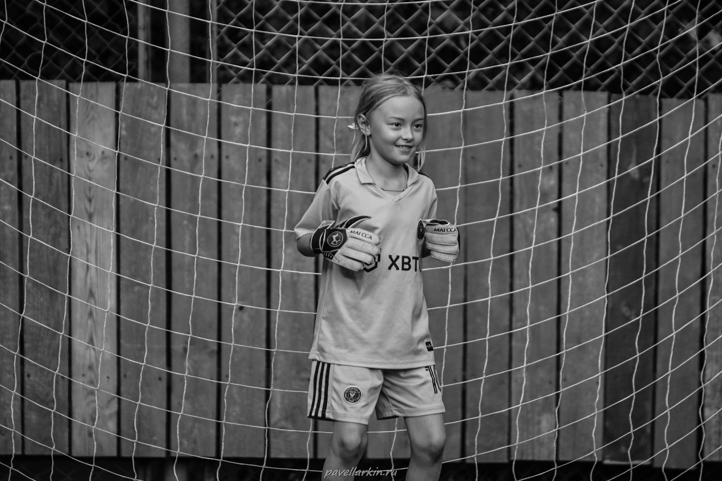 Вратари. Спортивный фотограф, фотожурналист Павел Ларькин