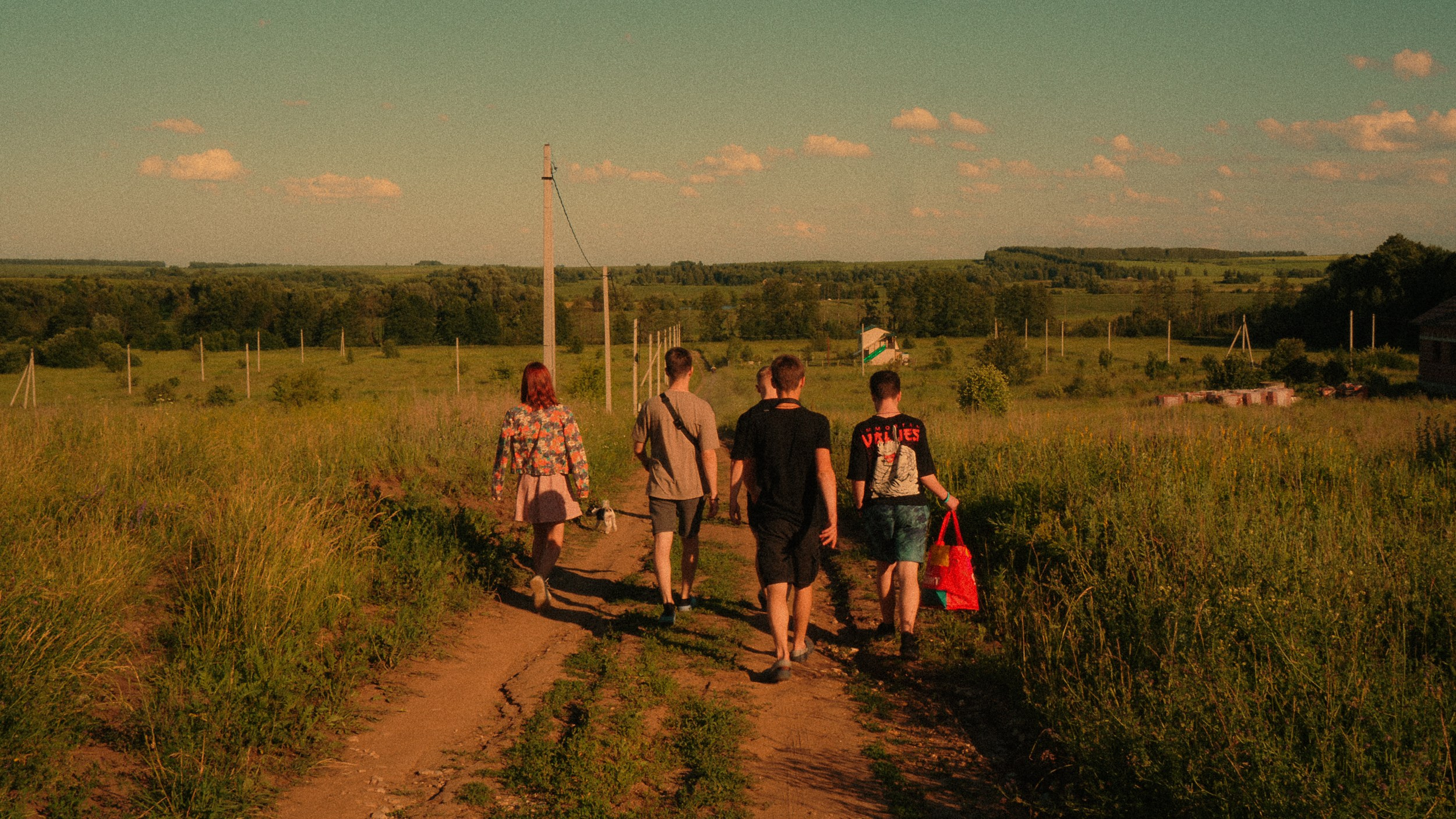 Дача '24. Фёдор Малюгин. Ваш бади в визуале
