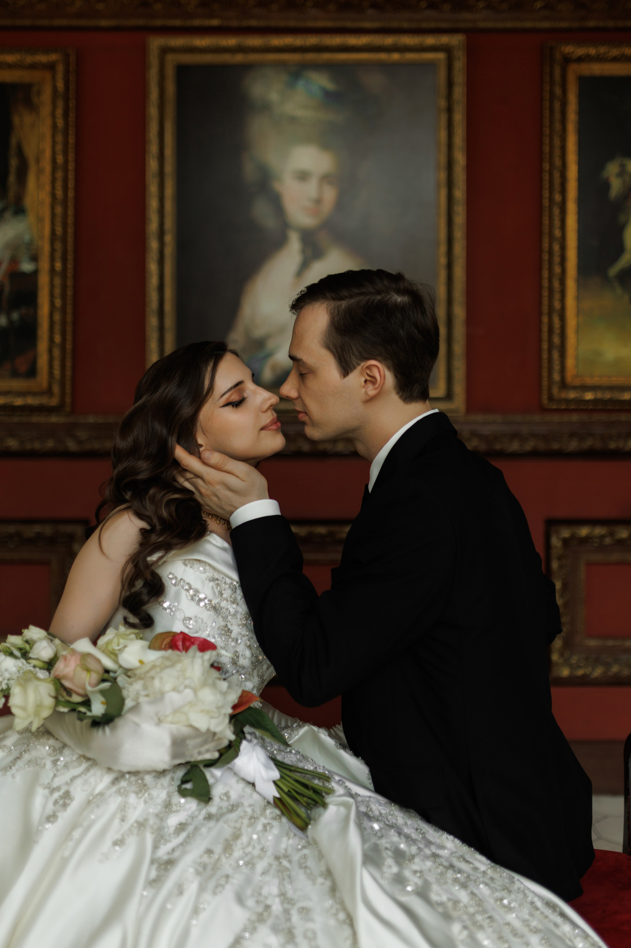 Марина+Дмитрий. Фотограф в Санкт-Петербурге