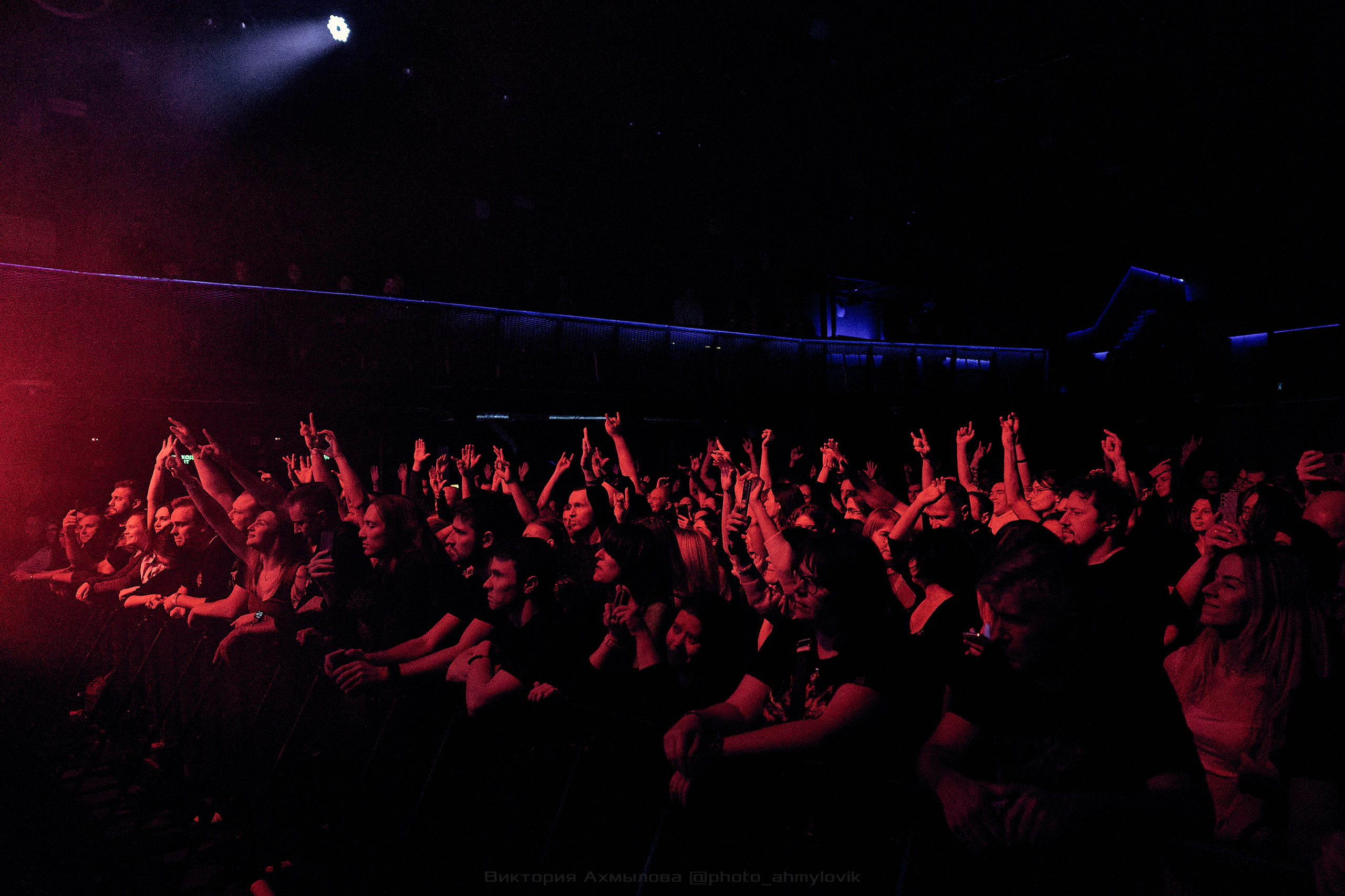 05.10.2024 iOstra в Урбан. Виктория Ахмылова. Фотограф в Москве