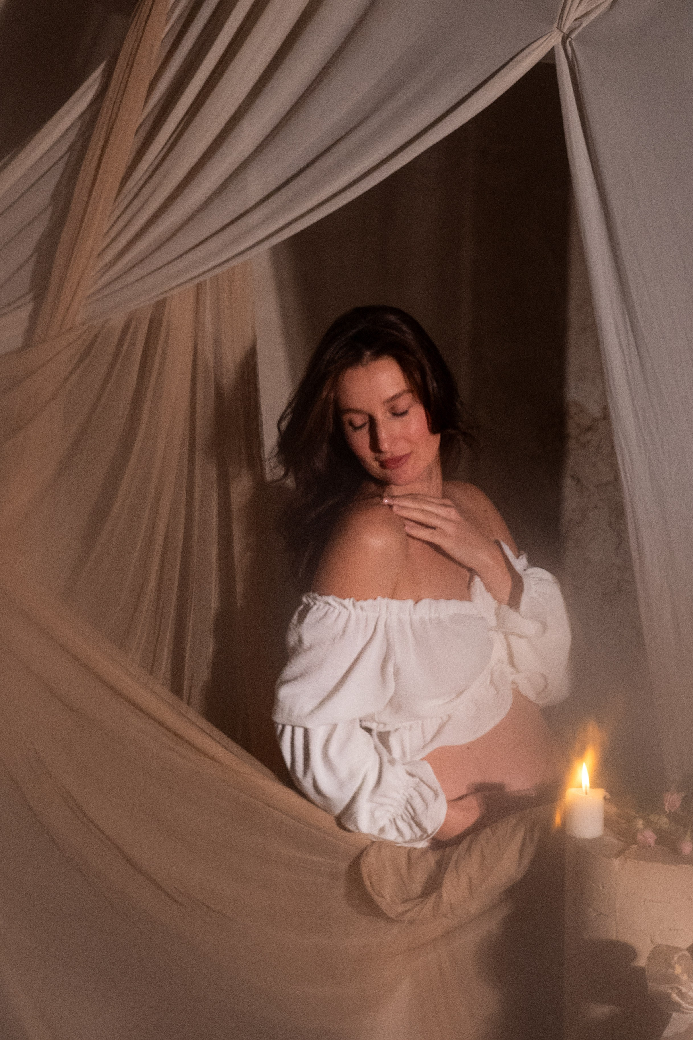 Девочка, девушка, женщина — женский портрет. Екатерина фотограф