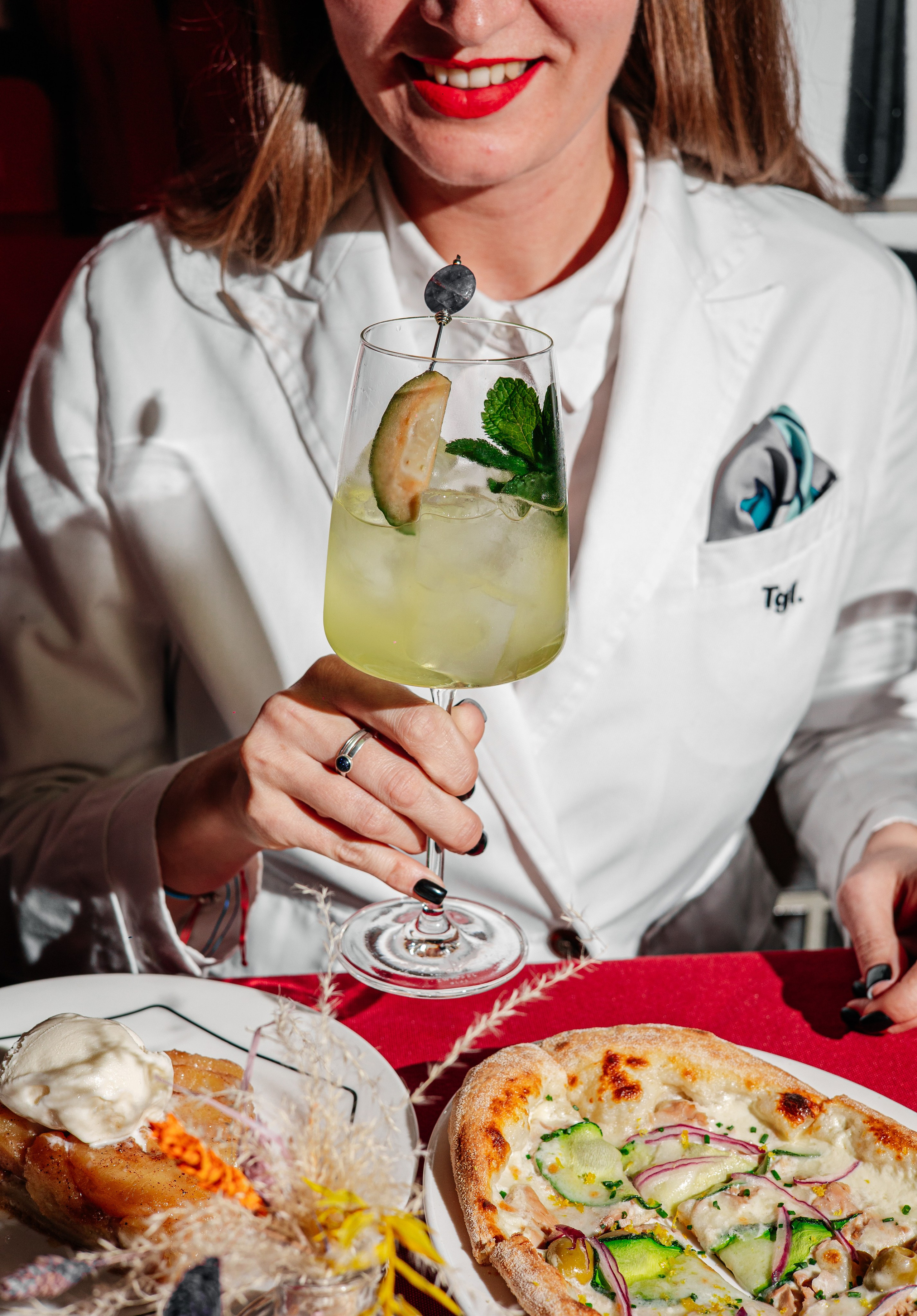 Tagliatella Caffe. Фуд-фотограф и видеограф из Петербурга