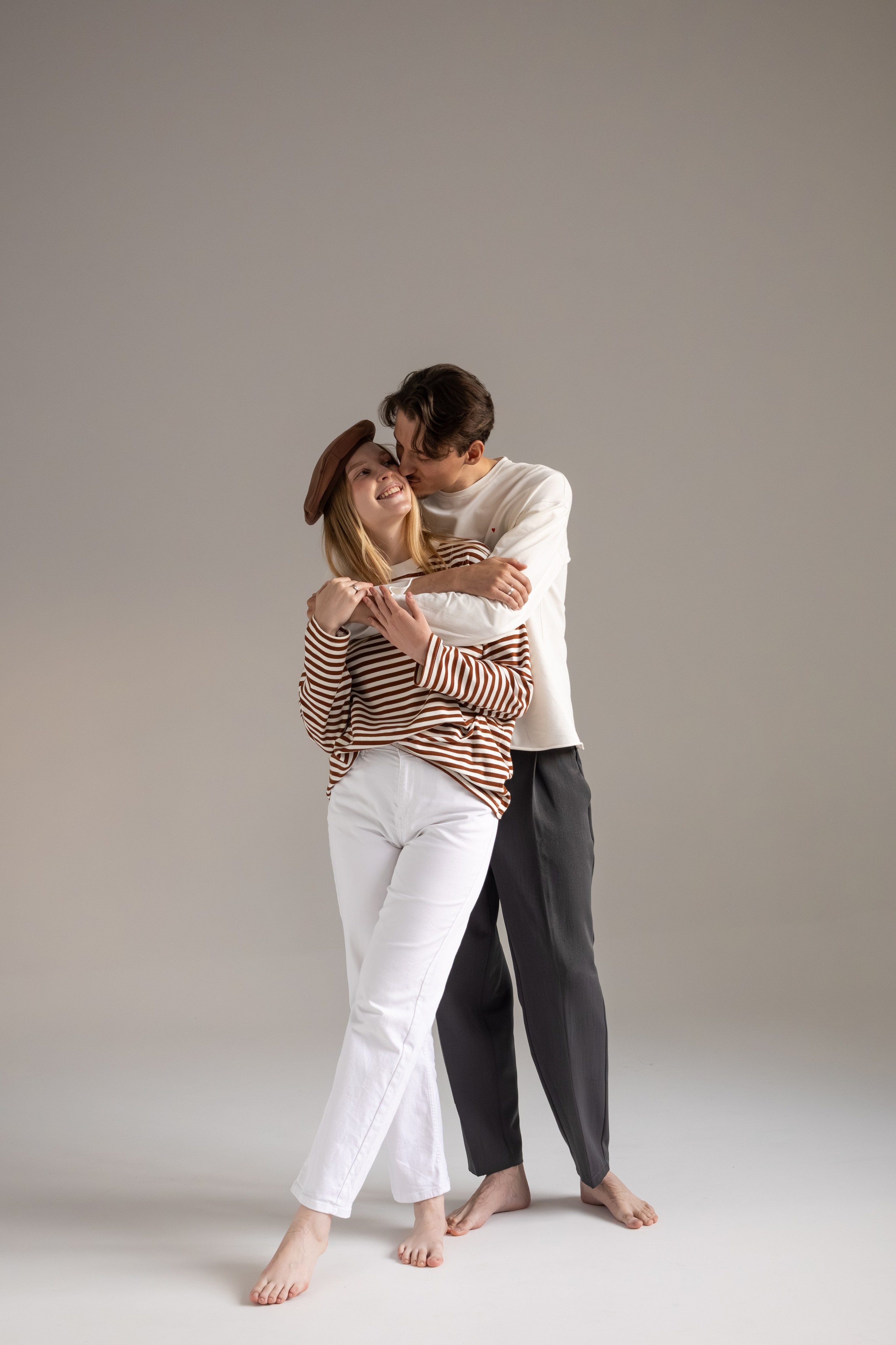 Иван и Арина. Портретный фотограф в Екатеринбурге Вероника Плуталова