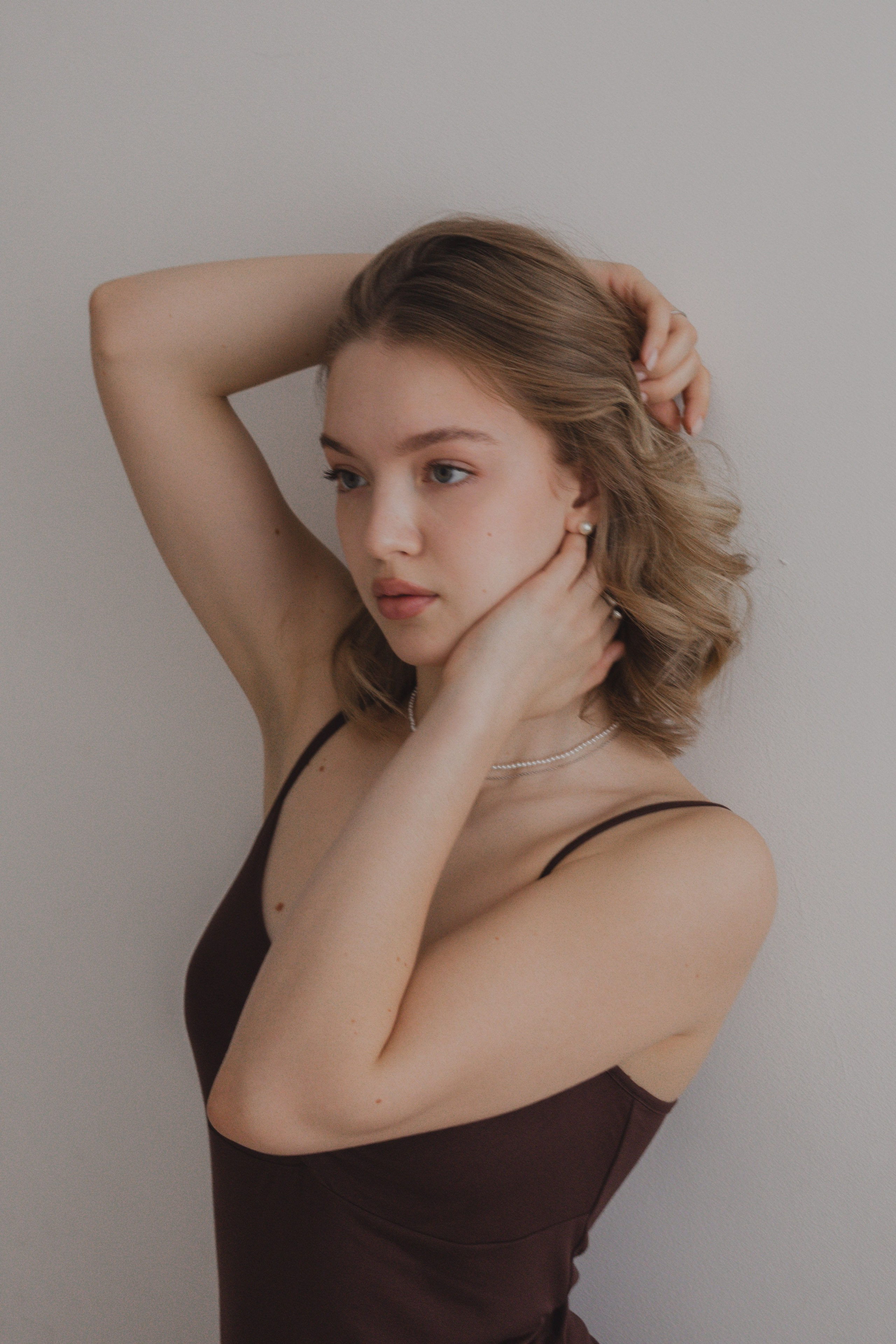 Портретный фотограф в Екатеринбурге Вероника Плуталова