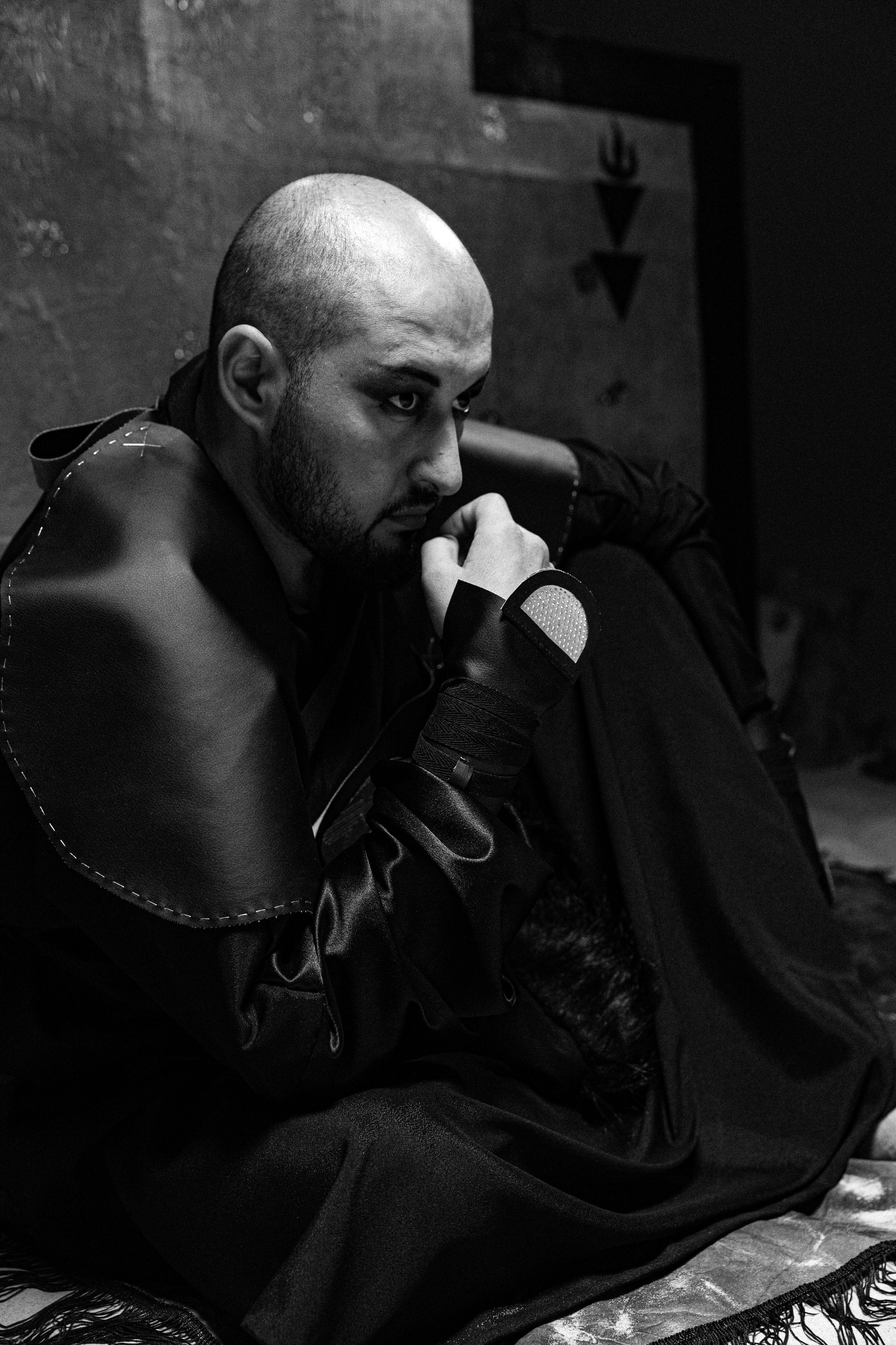 Киносъемки «Сказка» день 5-й. Фотограф/видеограф в Санкт-Петербурге Динара Гольдина