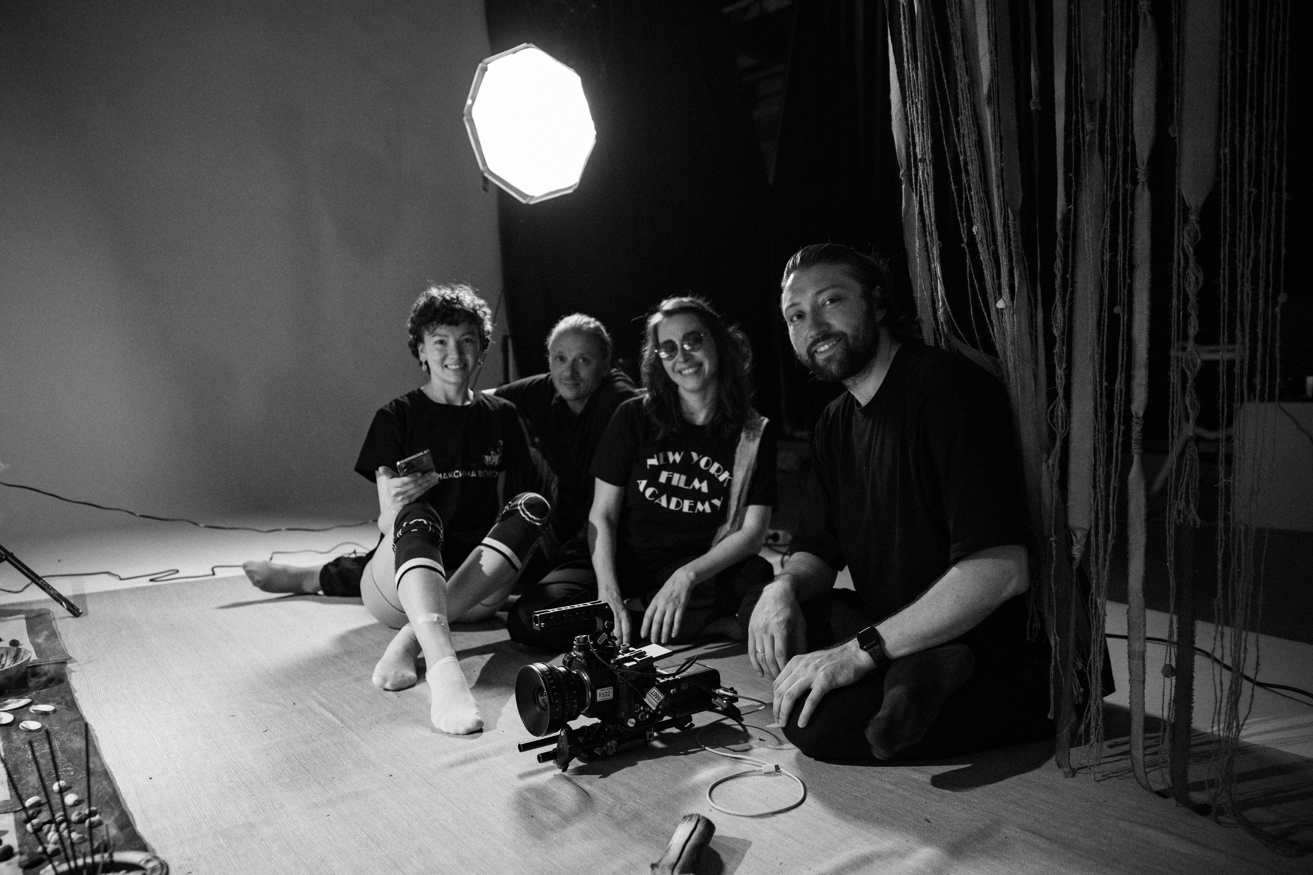 Сказка (короткометражный филь) день второй. Фотограф/видеограф в Санкт-Петербурге Динара Гольдина