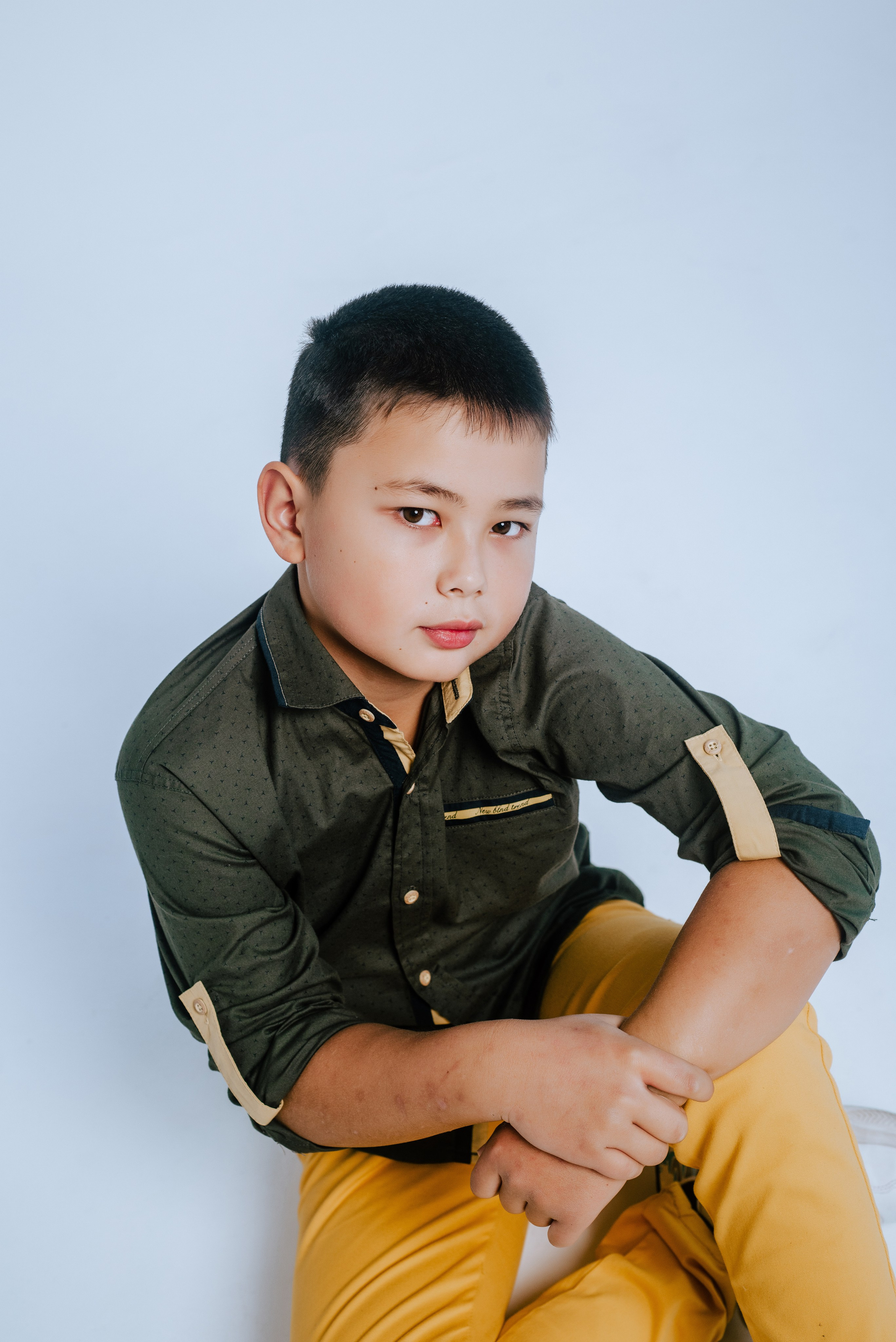 4Б — школа № 1. Фотограф Ярмишко Дарья. Выпускные фотокниги