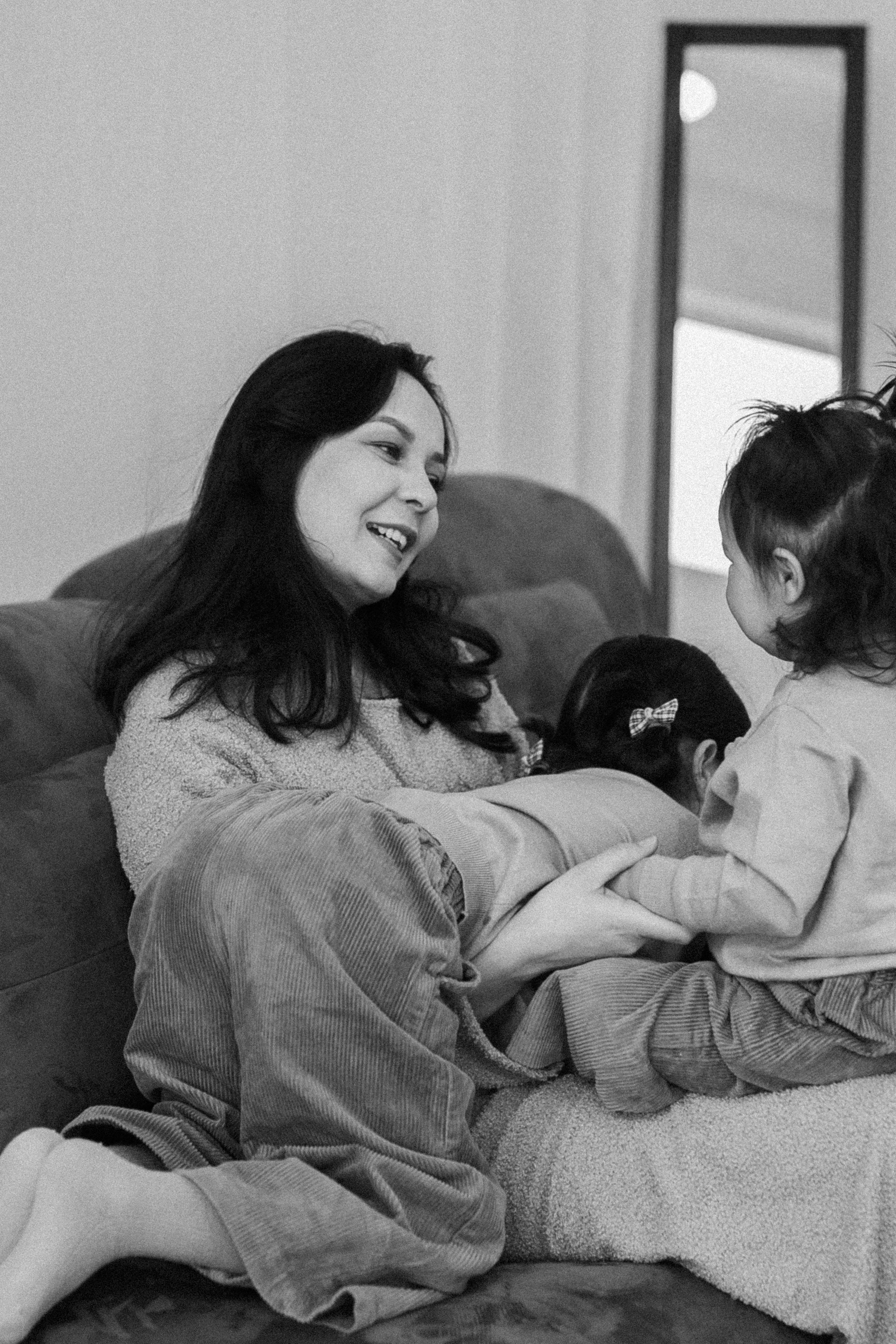 Гульнур и ее девочки