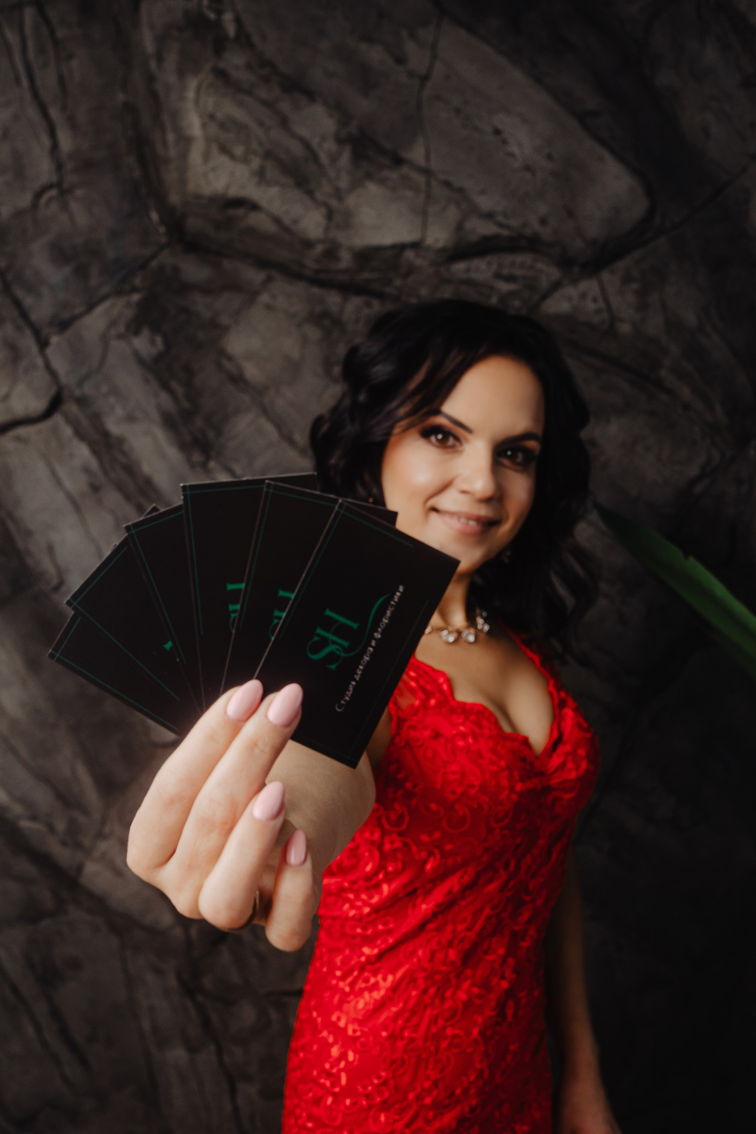 Екатерина (флорист). Фотограф Брянск