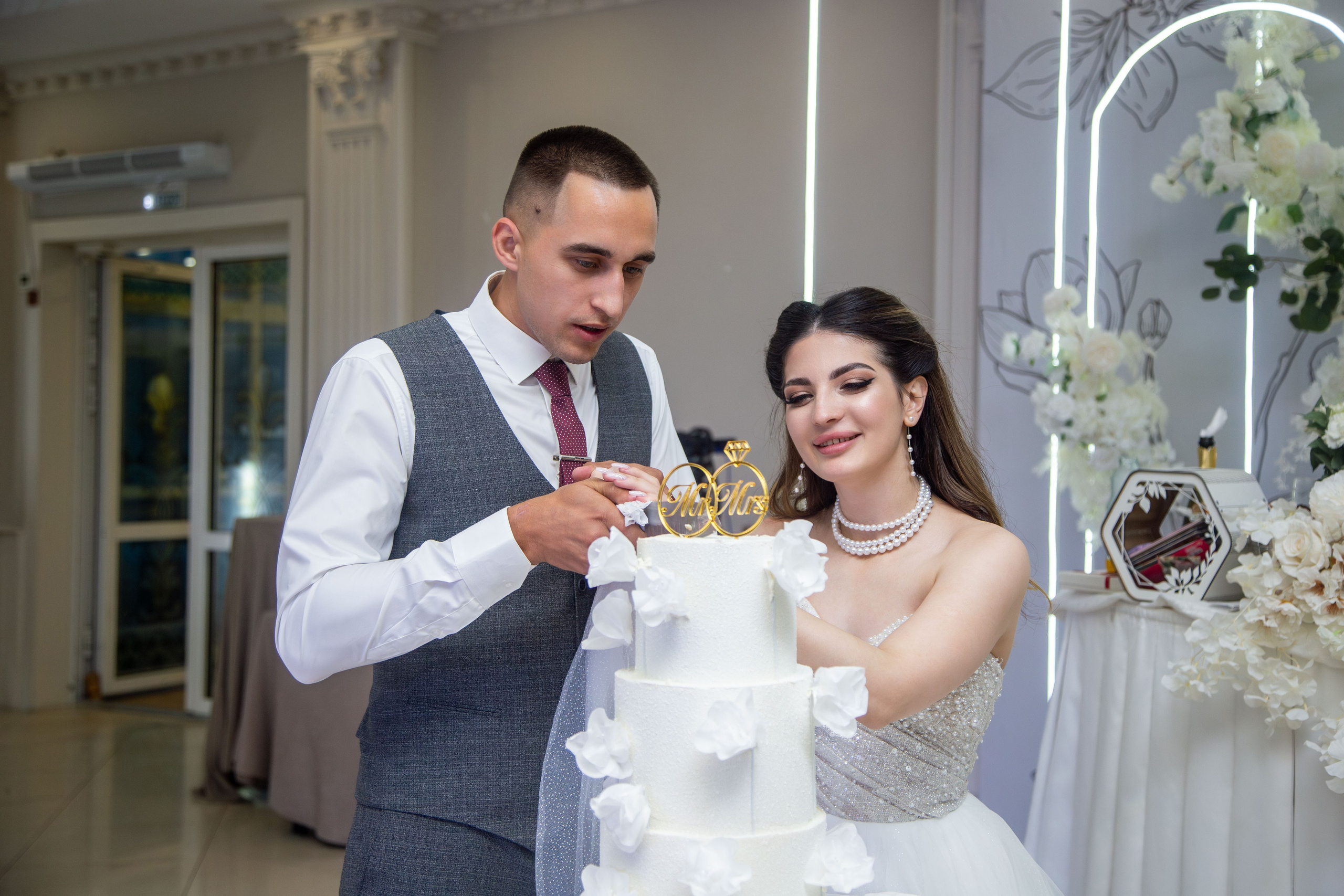 Александра и Иван. Анастасия Дубравская | Фотограф Сургут