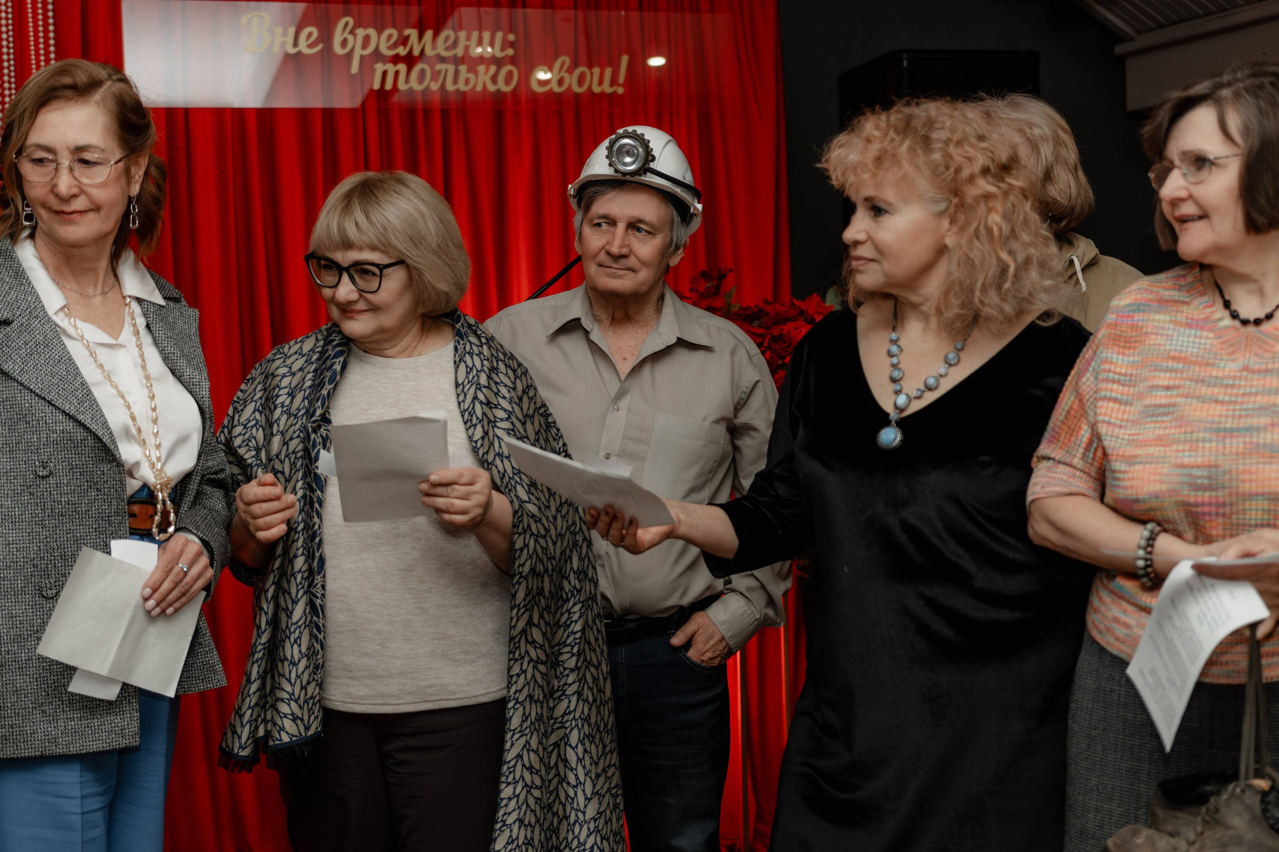 Юбилей в ресторане Москва