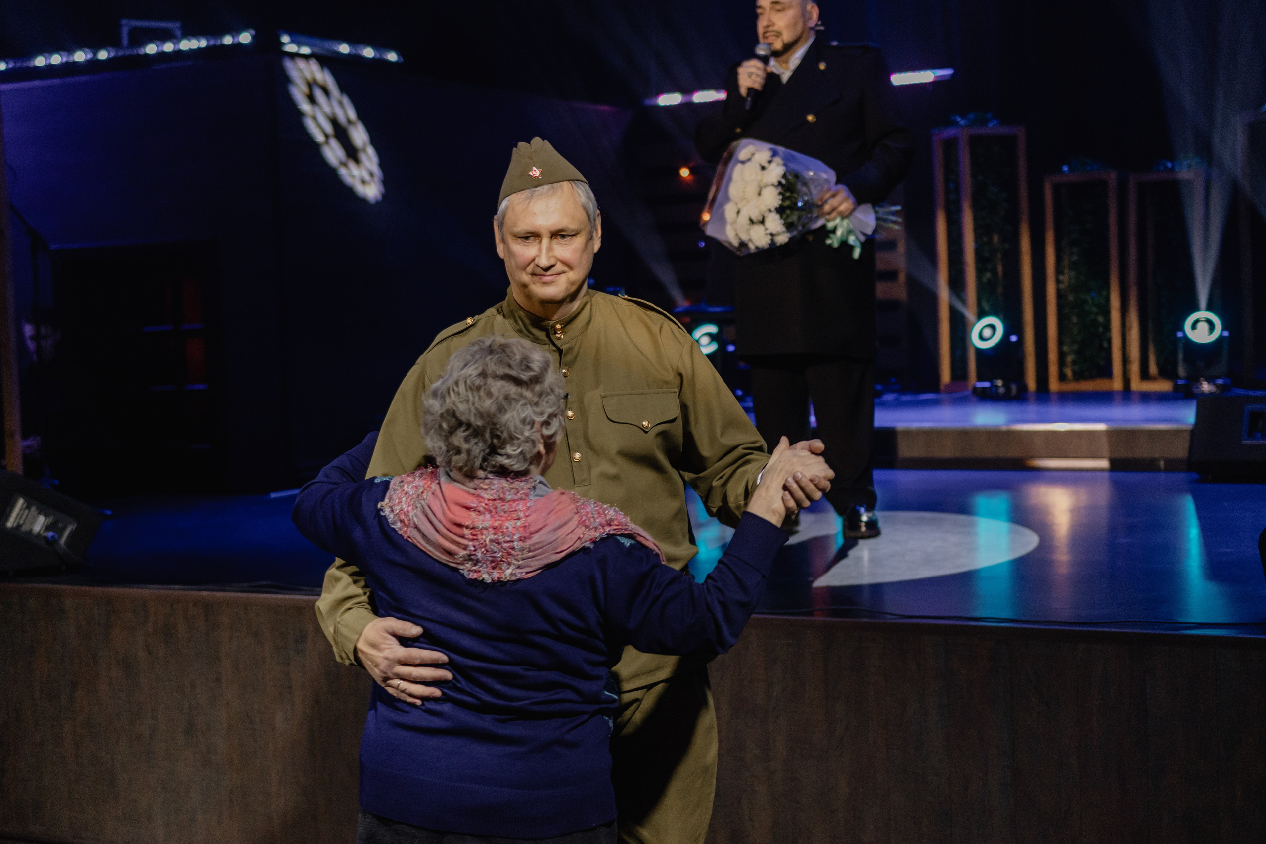 Концерт для Ветеранов