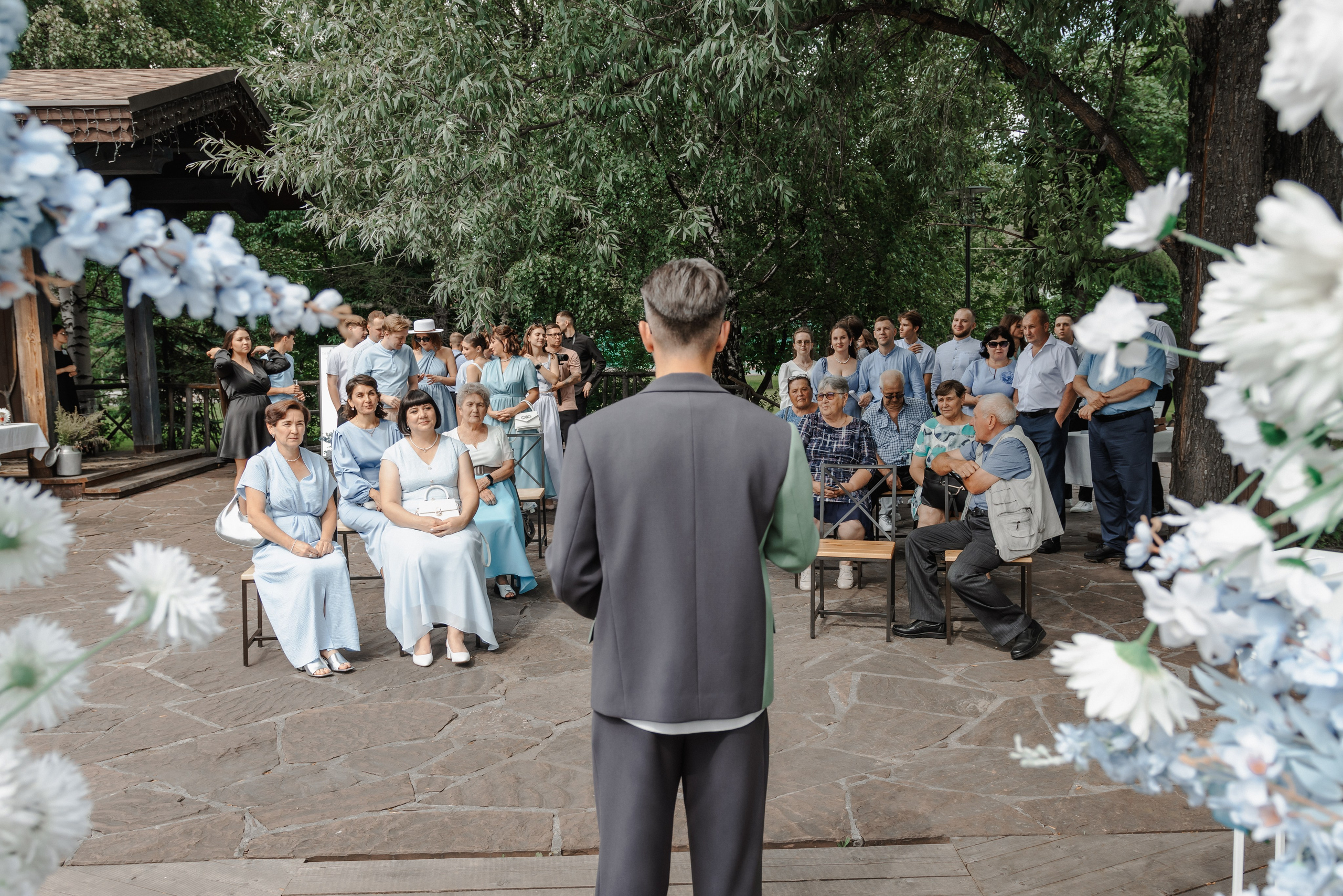 Свадьба Дмитрия и Дианы