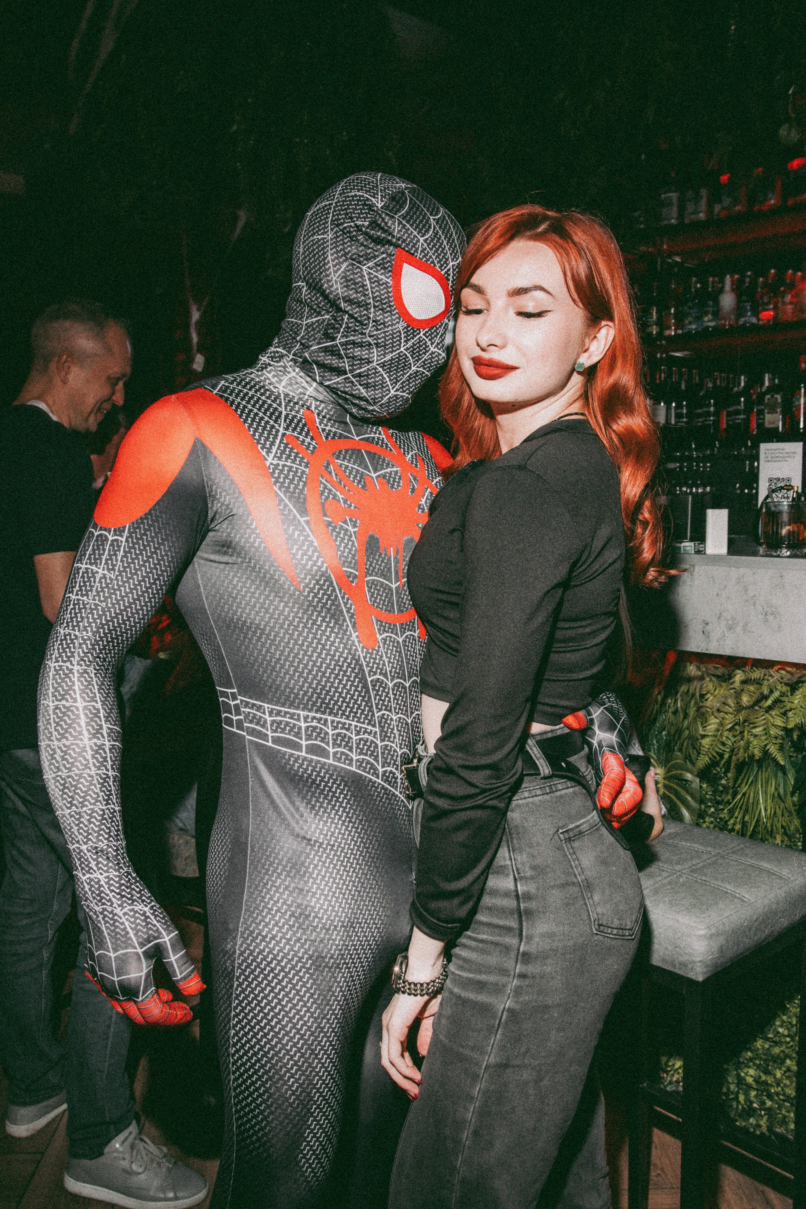 SEVEN bar — Хэллоуин 02.11.24