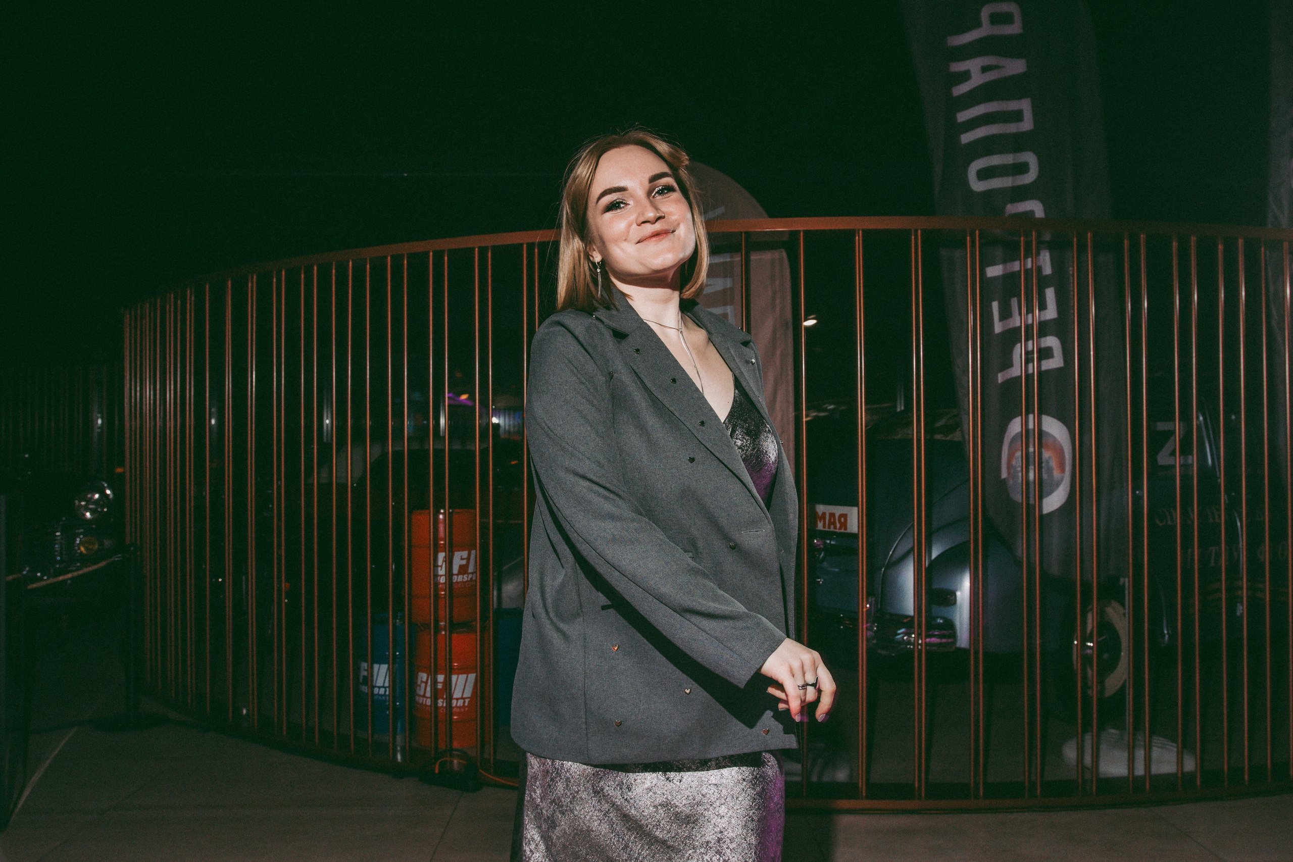 Корпоратив в Ретро парке