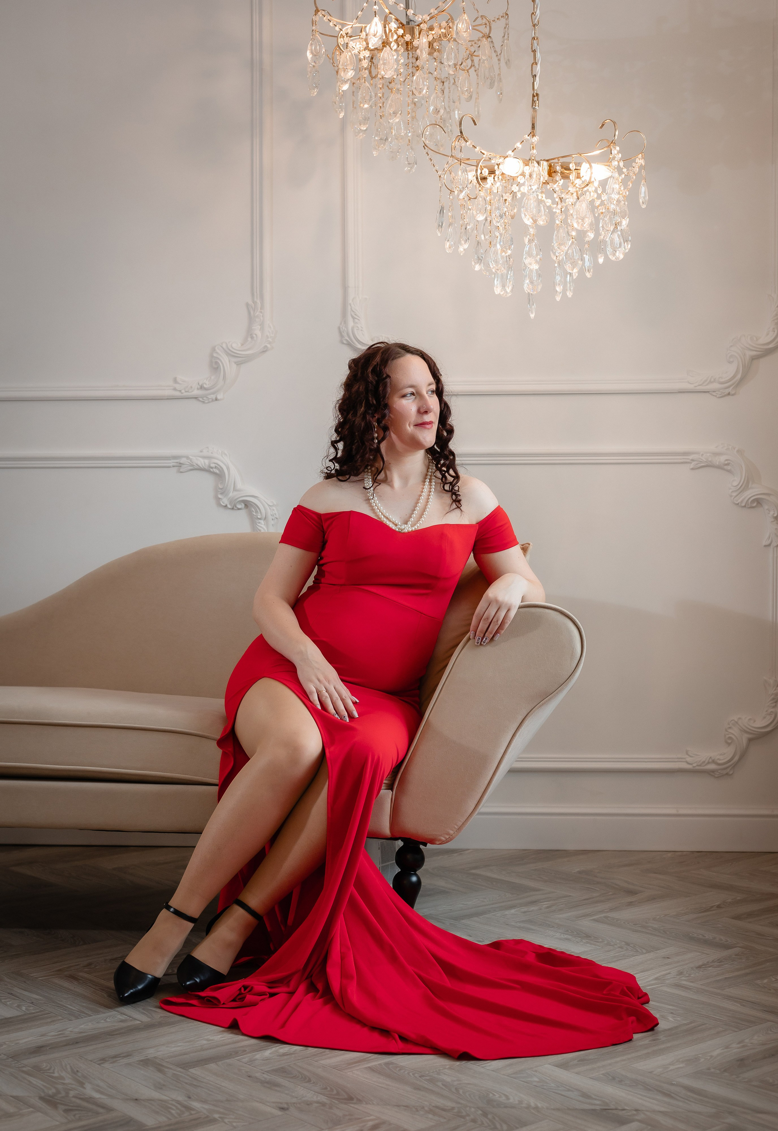 Ринальд и Анастасия. Фотограф Татьяна Орлова