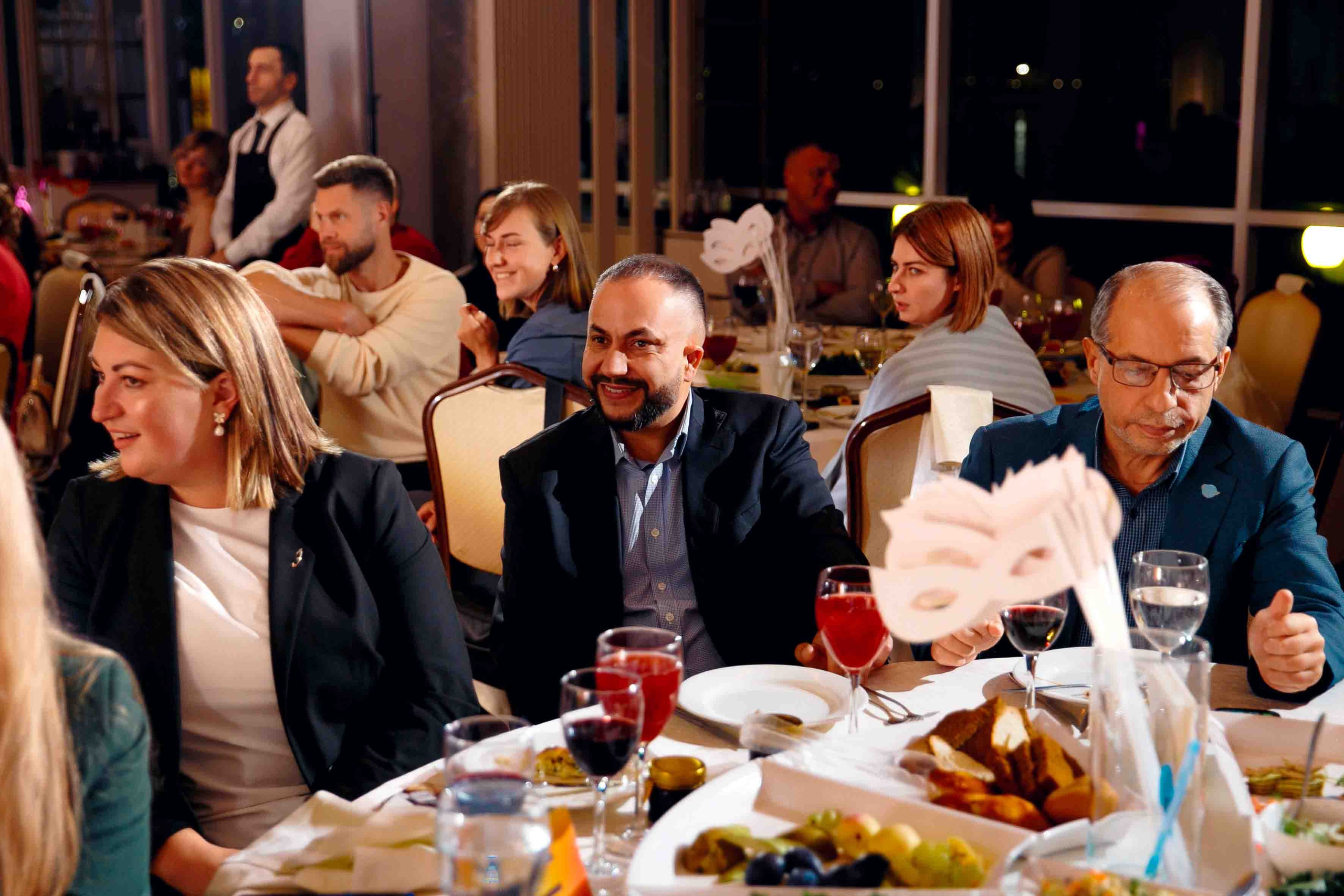 15 лет Дворцу Молодежи. Ваш репортажный фотограф Артемий Антонов