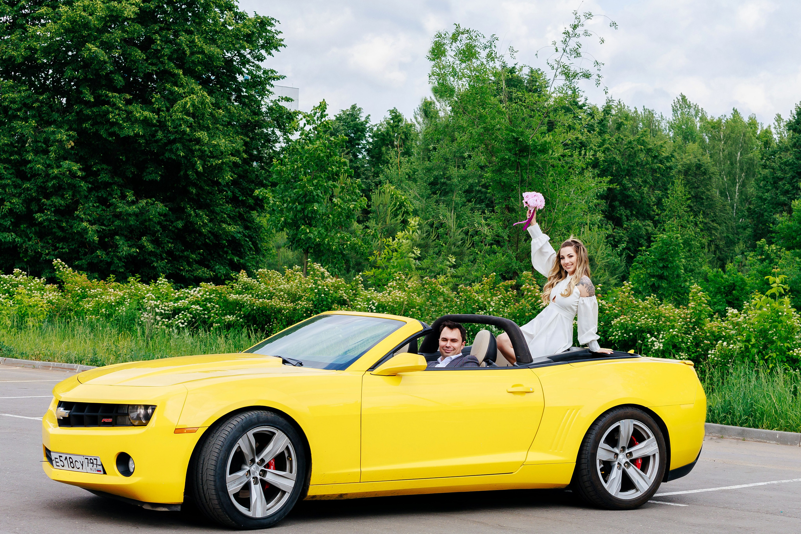 Олег и Руслана. Семейный и детский фотограф в Москве Александра Мак