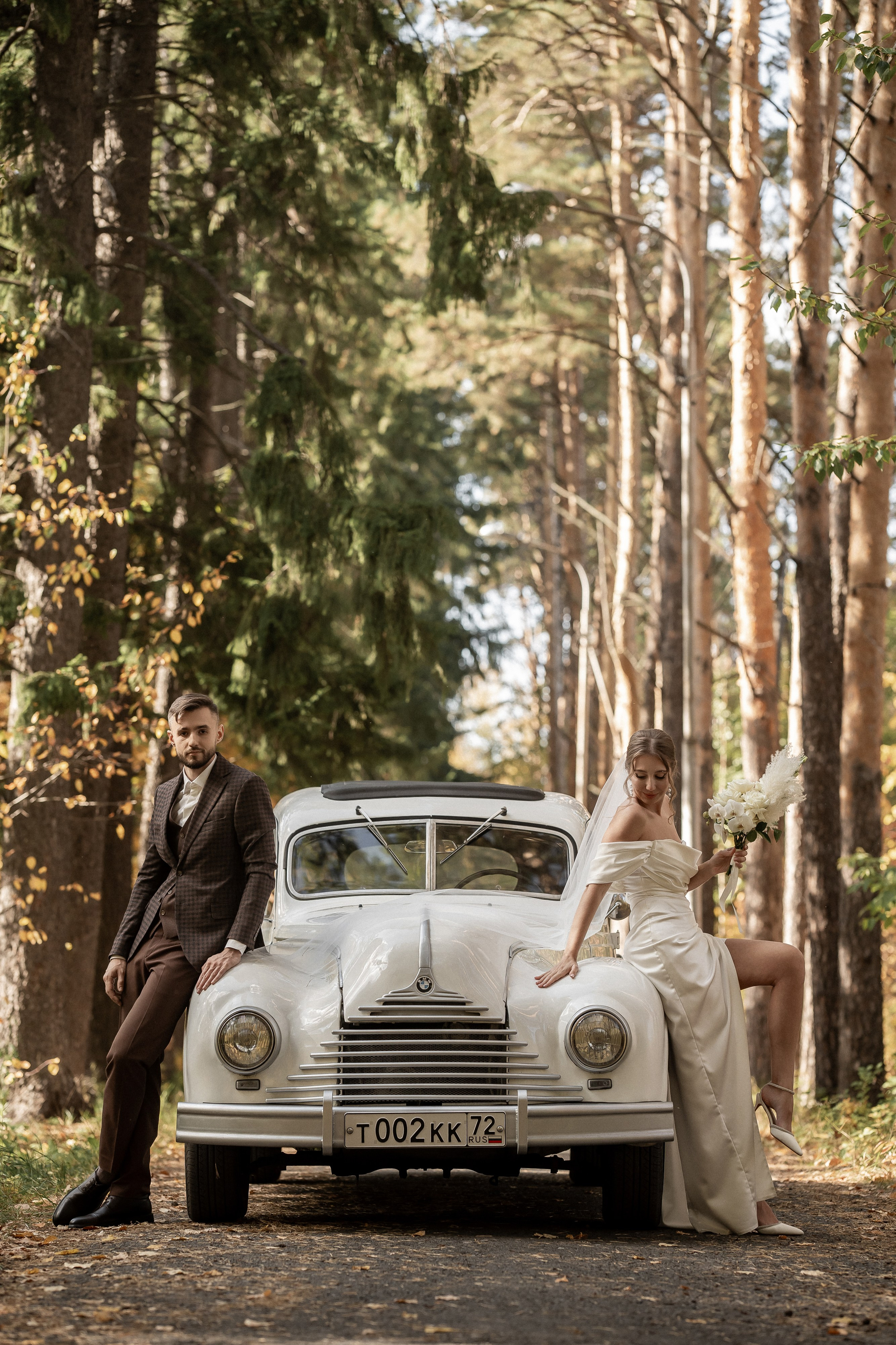 Дмитрий и Юлиана. Коммерческий фотограф в Тюмени Урванцев Борис