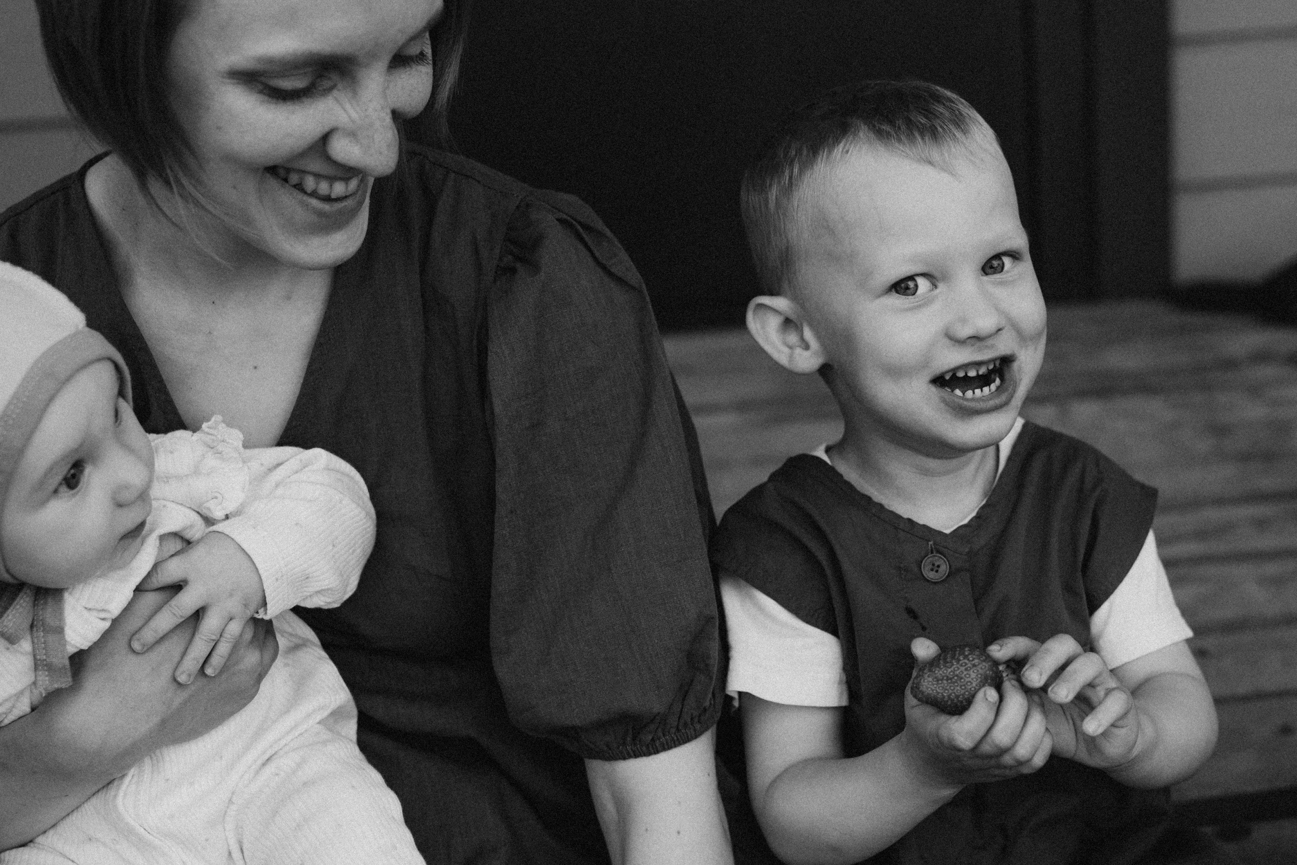 Про домашний уют на севера. Семейный фотограф в Мурманске Екатерина Юшкова