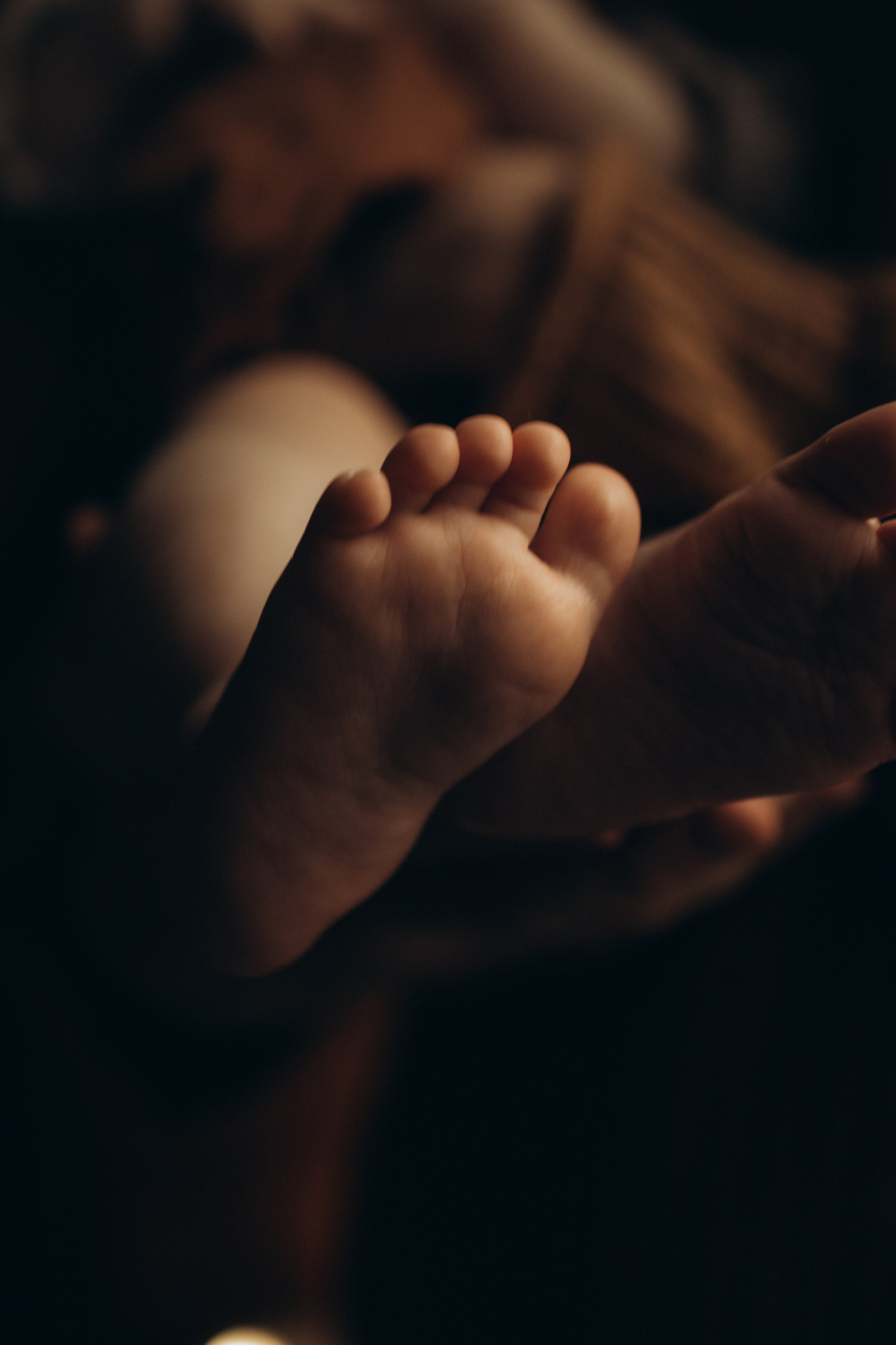 Оля, Никита и малыш Мирослав. Семейный, домашний, ньюборн фотограф Москва Цветкова Елизавета