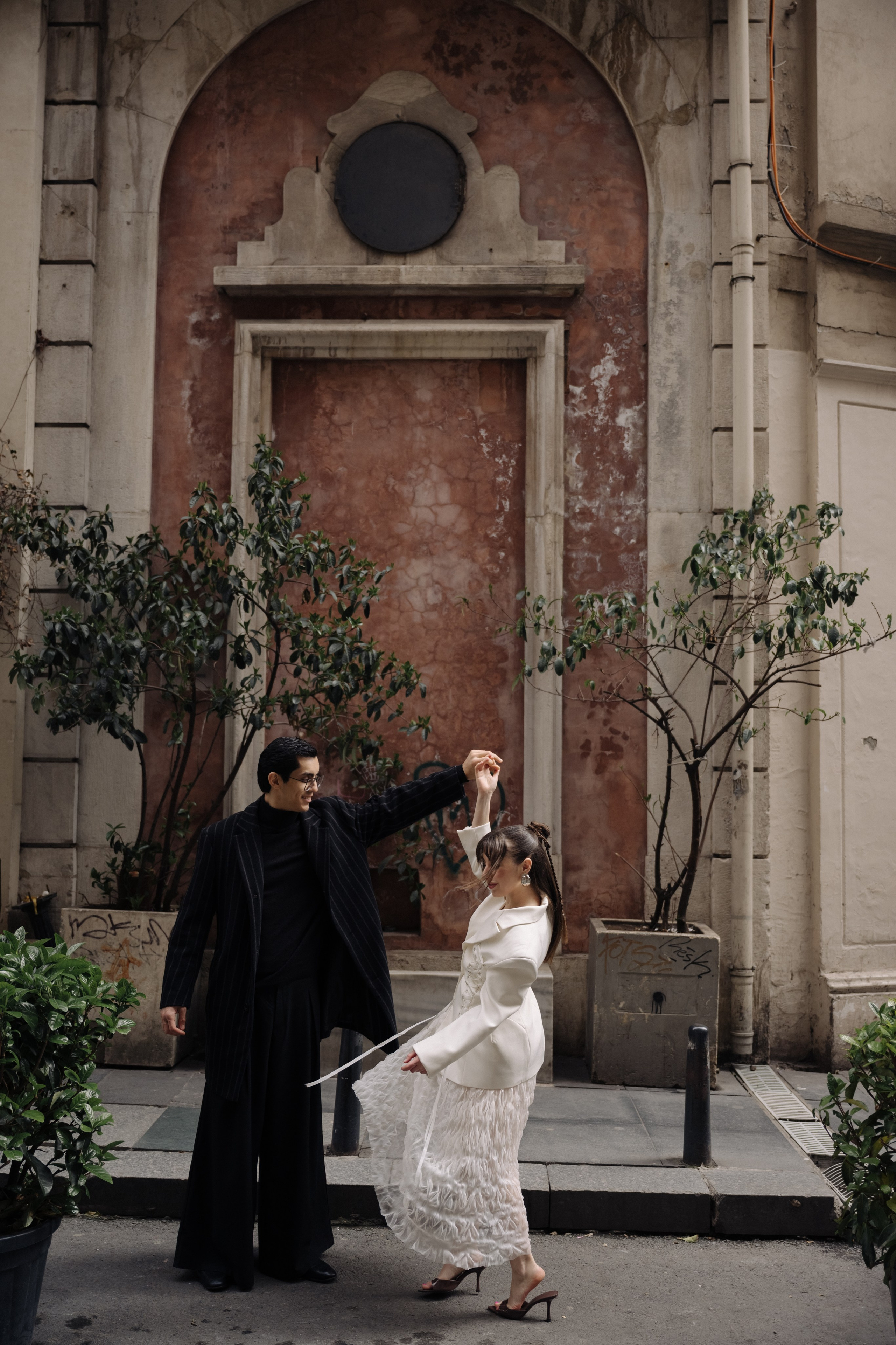 Халид и Ксения. Стамбул. Свадебный фотограф МОСКВА, СПб, КРЫМ, СМОЛЕНСК АЛЯ КОНОВАЛОВА